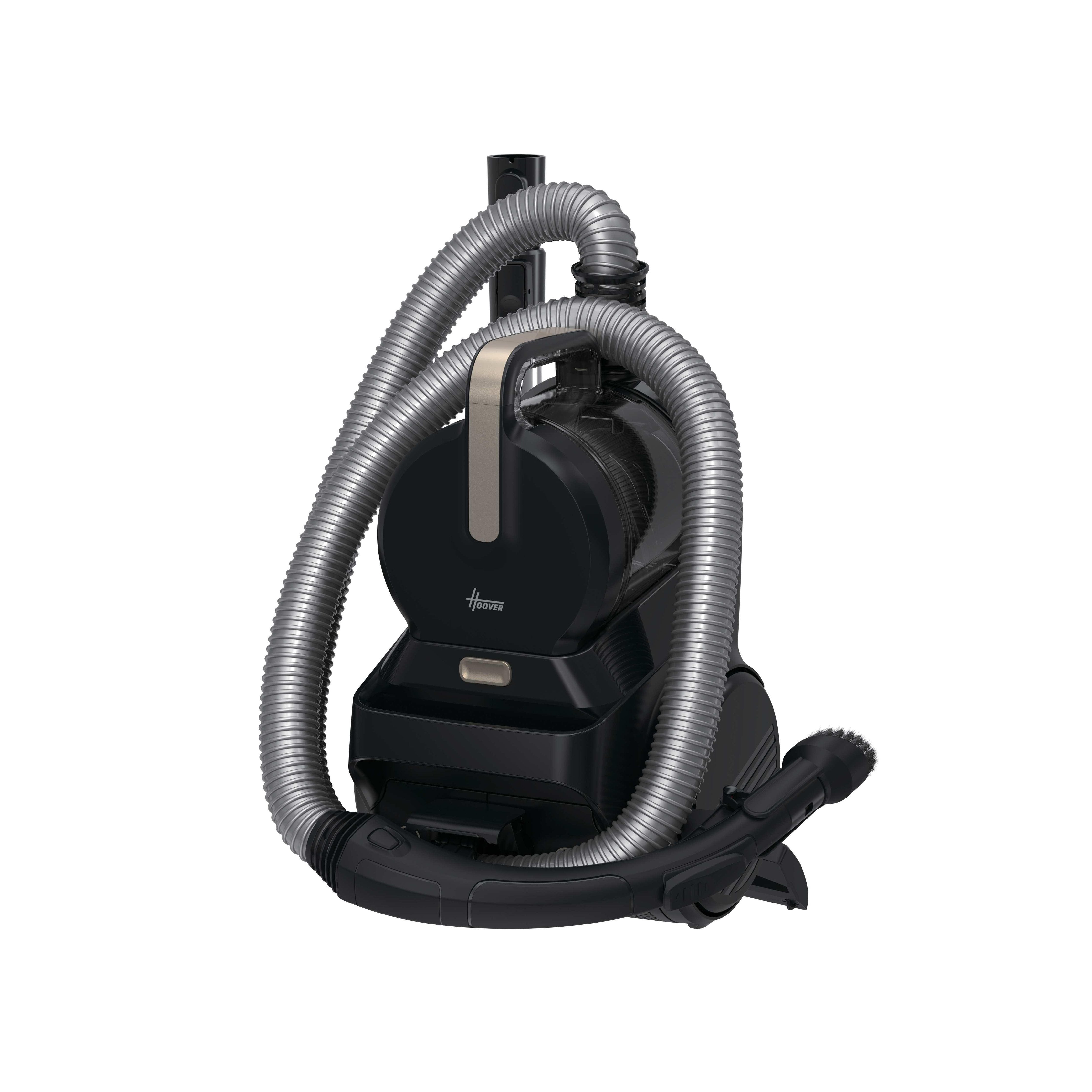 Cyclonic Vacuum Cleaner Hoover Hp410p 011