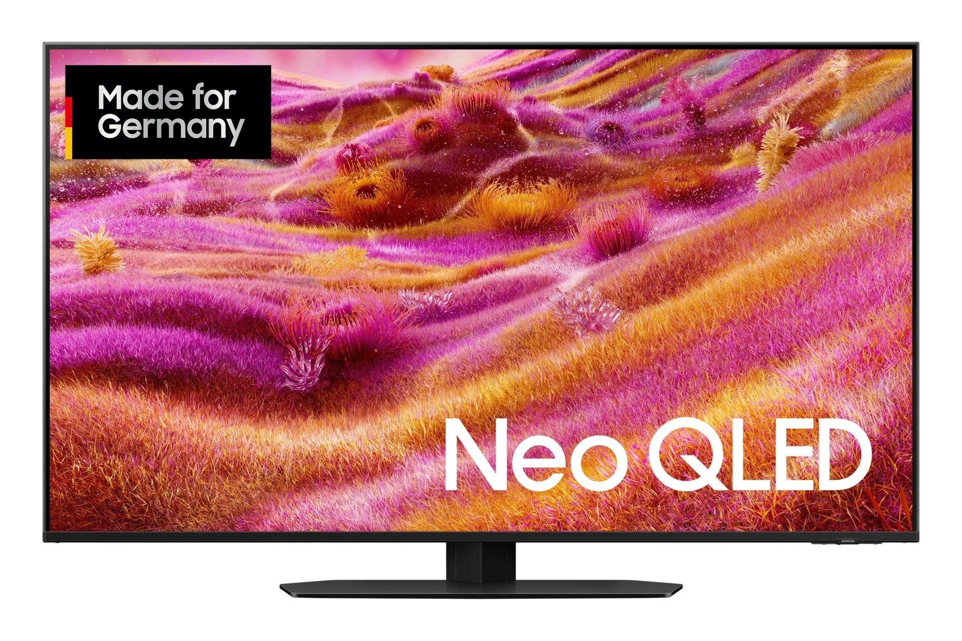 EAN 8806095988962 - Samsung GQ43QN90FAT 109,2 cm (43") 4K Ultra HD Smart TV Wifi Negro imagen 1