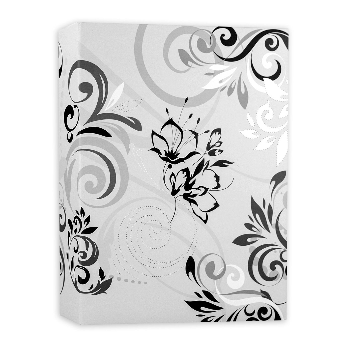 Zep Umbria White 10x15 Álbum De Bolsillo 100 Fotos Eb46100w