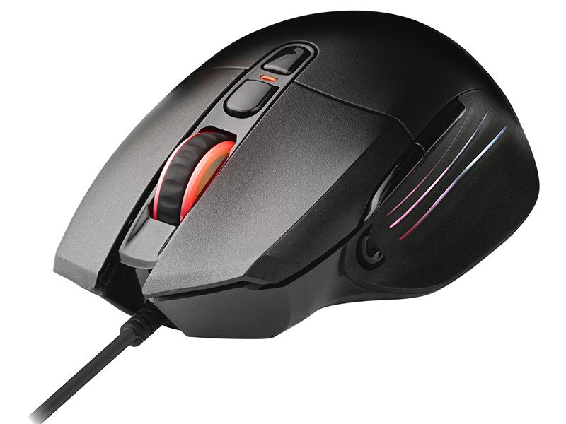 EAN 5907512873618 - Tracer GameZone ODIN RGB ratón Juego mano derecha USB tipo A Óptico 12000 DPI imagen 1