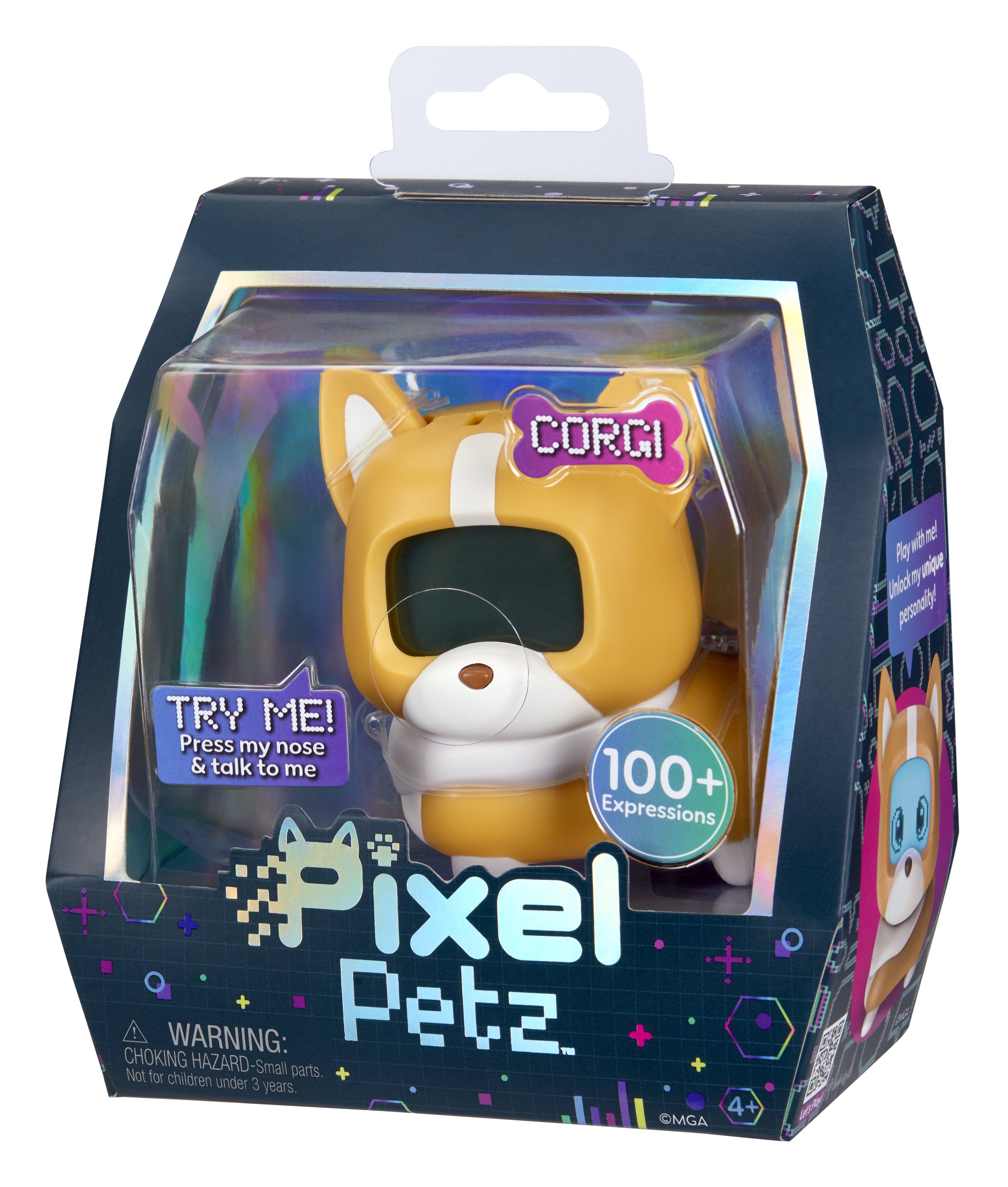EAN 0035051521648 - MGA Entertainment Pixel Petz! Asst in Sidekick imagen 28