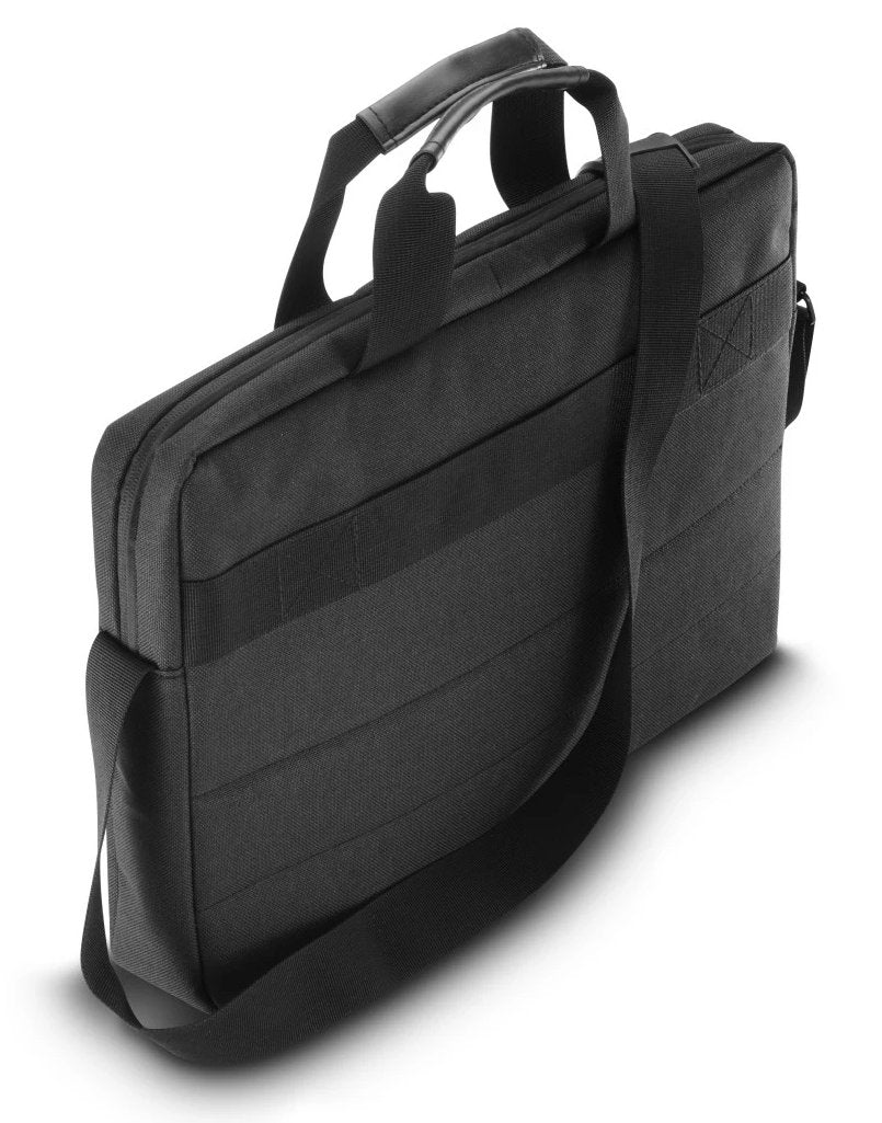 Maletin Para Portátil 15.6" Hama Genua Negro Organizador Interior