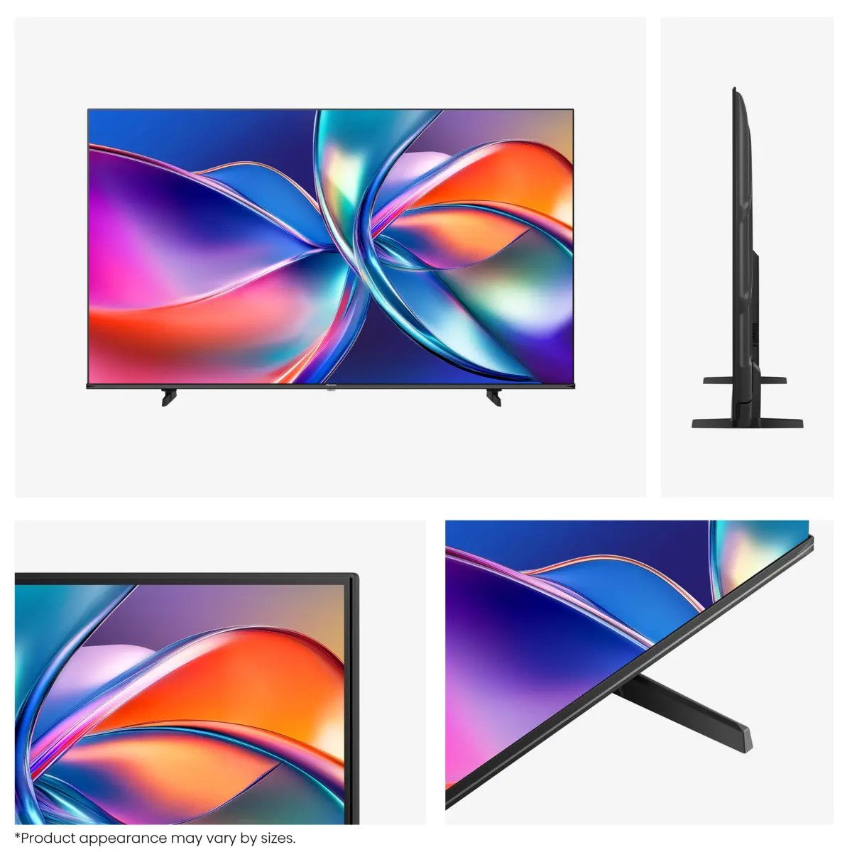 EAN 6942351418728 - Hisense 55E7Q 139,7 cm (55") 4K Ultra HD Smart TV Wifi Negro imagen 12
