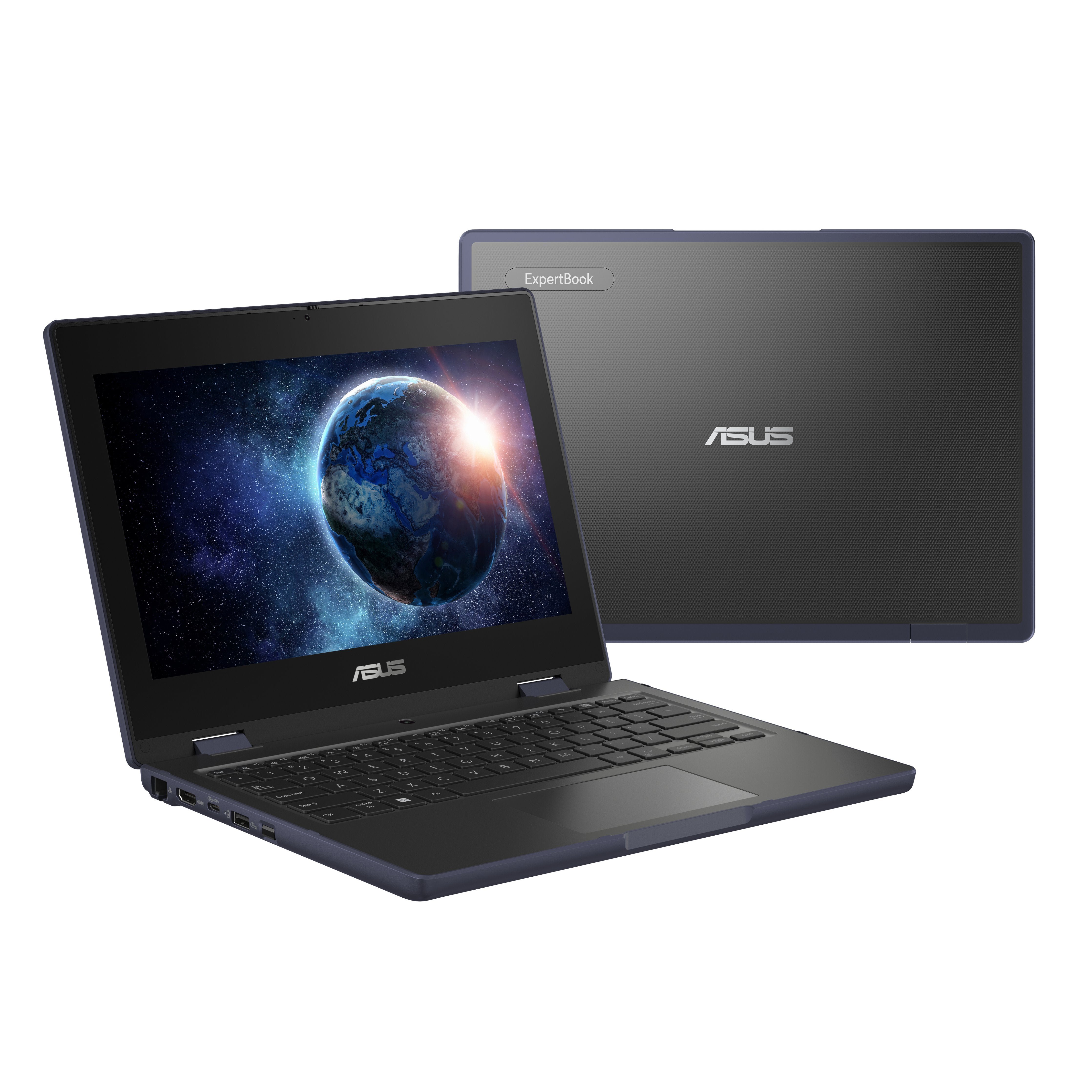 Portátil Asus Br1104fga Ns0085xa Cel N100 11.6" Tactil 4gb 128gb Ssd W11pro Educacional