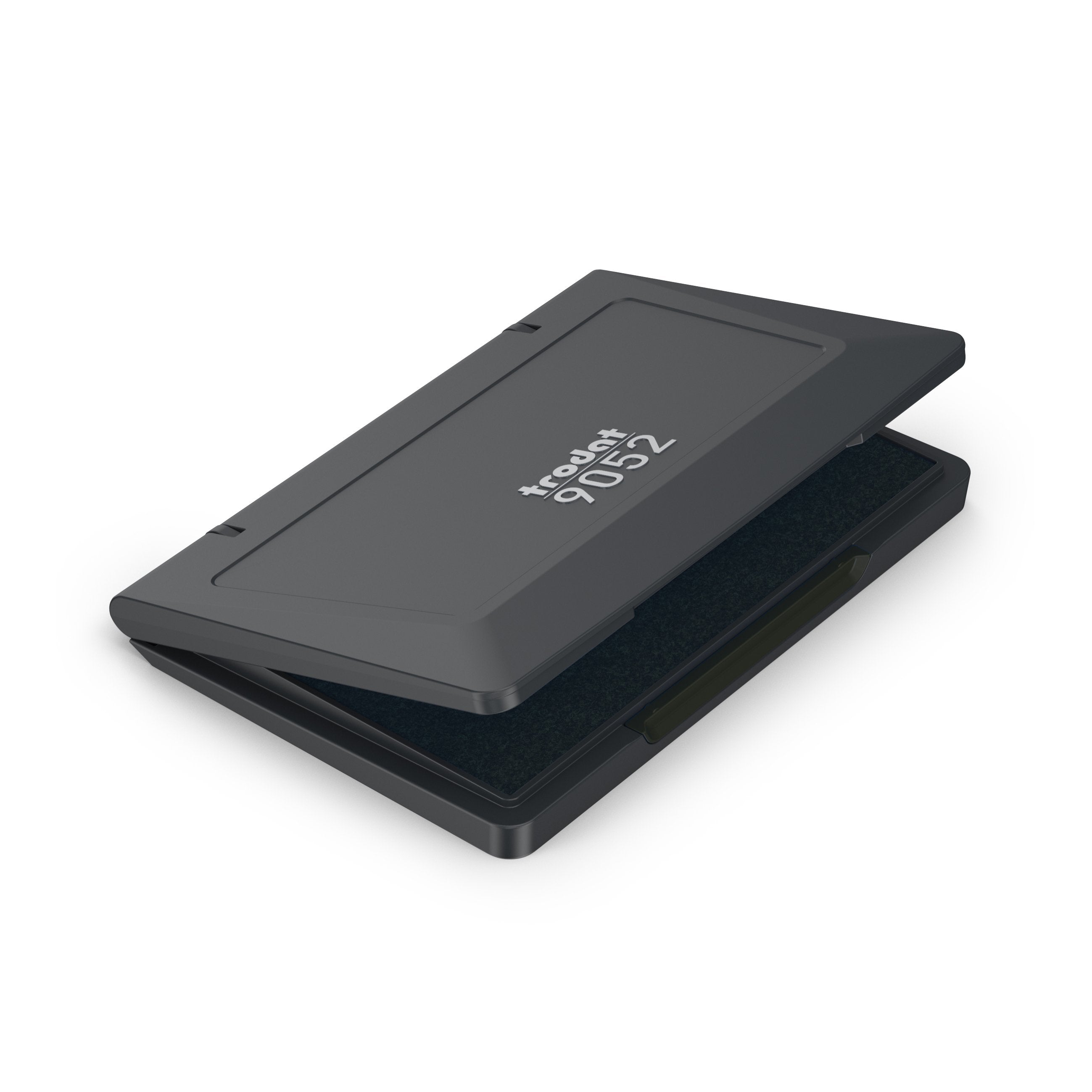 EAN 0092399563631 - Trodat 9053 almohadilla para sello Negro 1 pieza(s) imagen 1