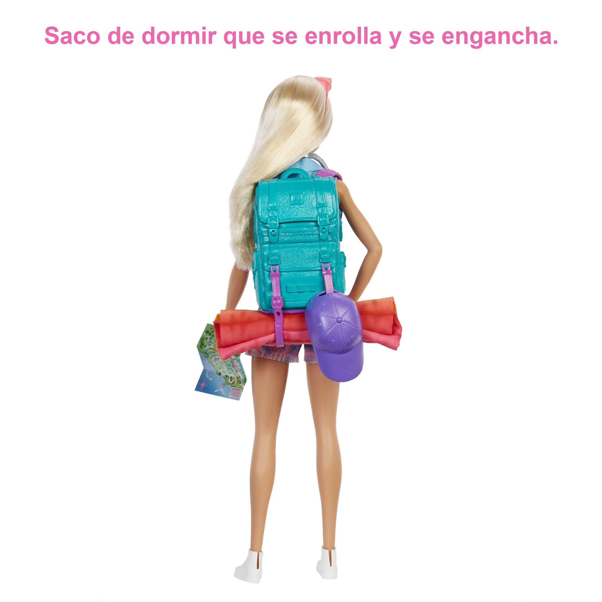 EAN 0194735022397 - Barbie Dreamhouse Adventures HDF73 muñeca imagen 11
