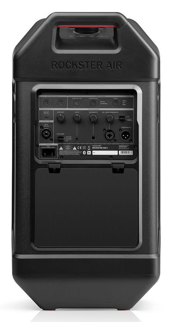 EAN 4048945047267 - Teufel ROCKSTER AIR 2 Negro, Blanco 2.1 canales imagen 7