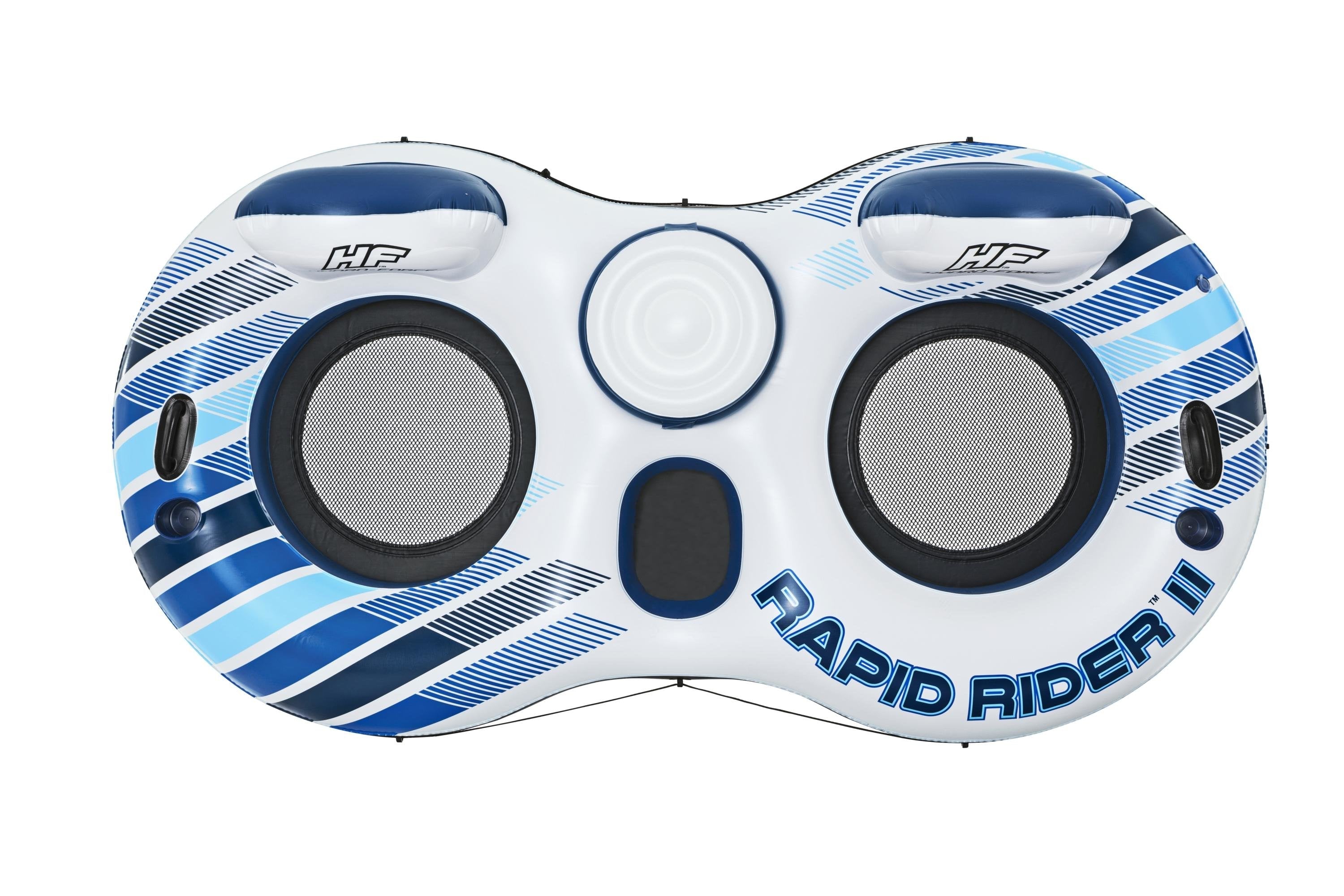 Flotador Para 2 Personas Rapid Rider Bestway 43113