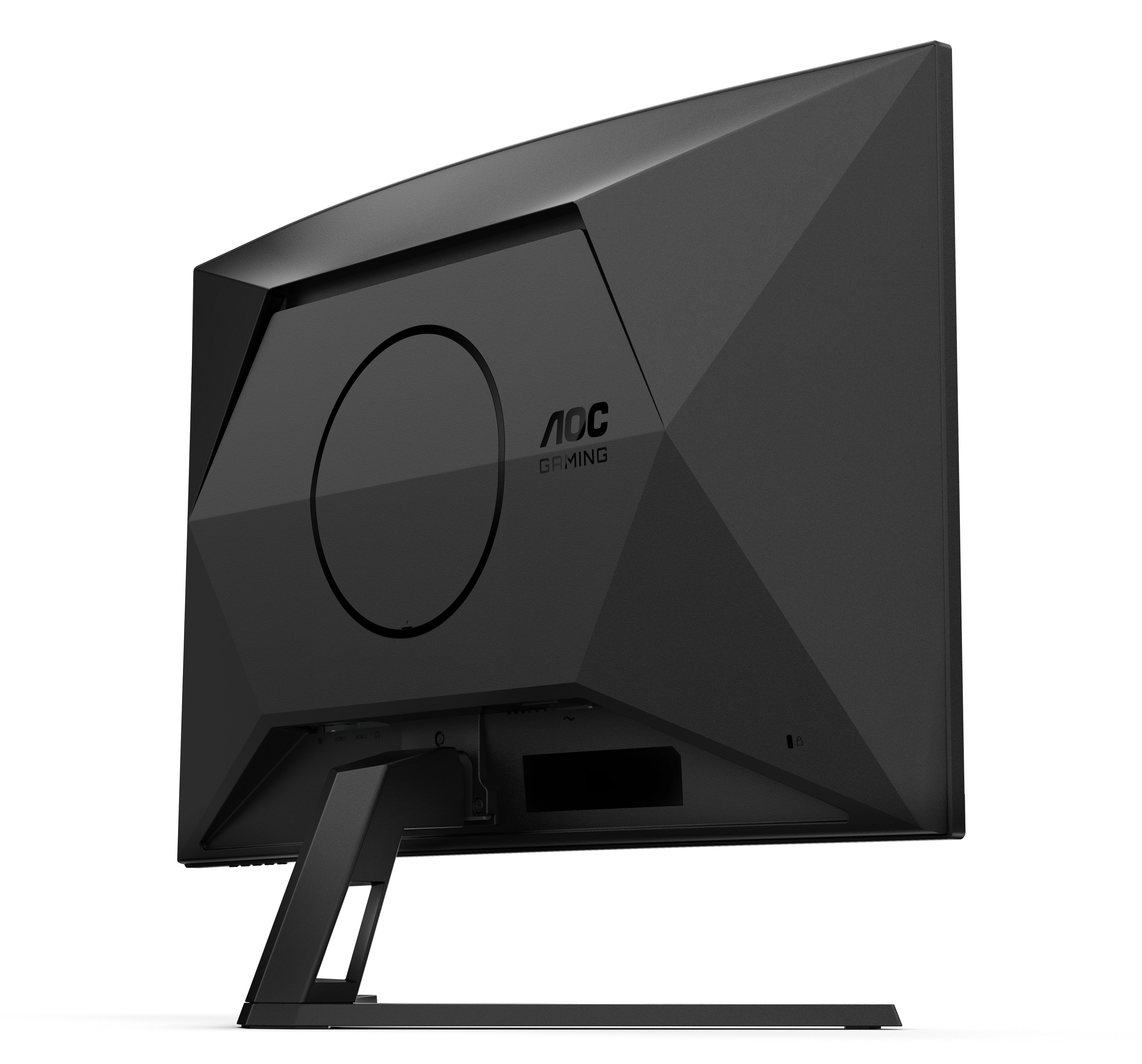 EAN 4038986182164 - AOC G4 CQ32G4VE pantalla para PC 80 cm (31.5") 2560 x 1440 Pixeles Quad HD LCD Negro, Gris imagen 14