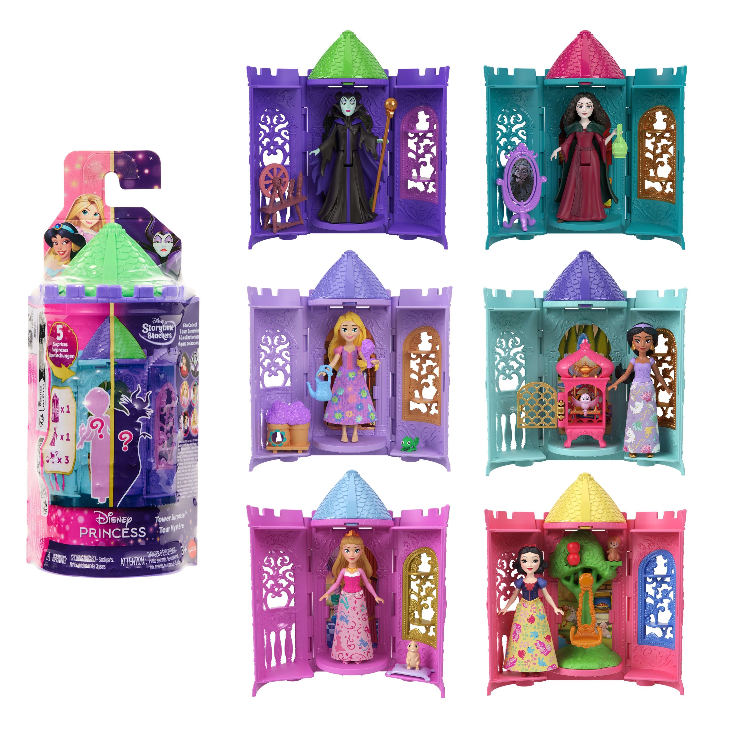 EAN 0194735263349 - Disney Princess JJV56 muñeca imagen 1