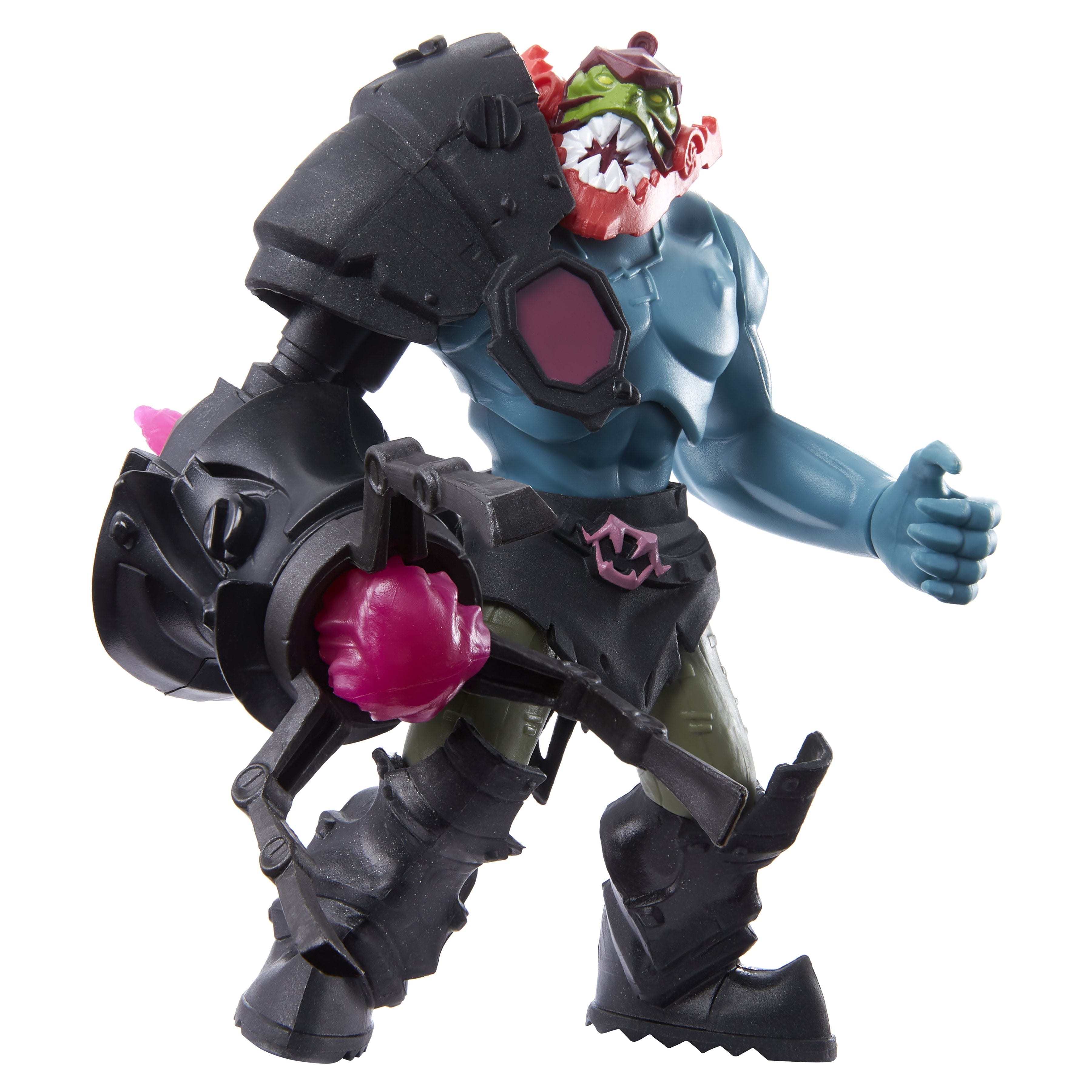 Figura Trap Jaw He-Man Masters Of The Universe 14cm