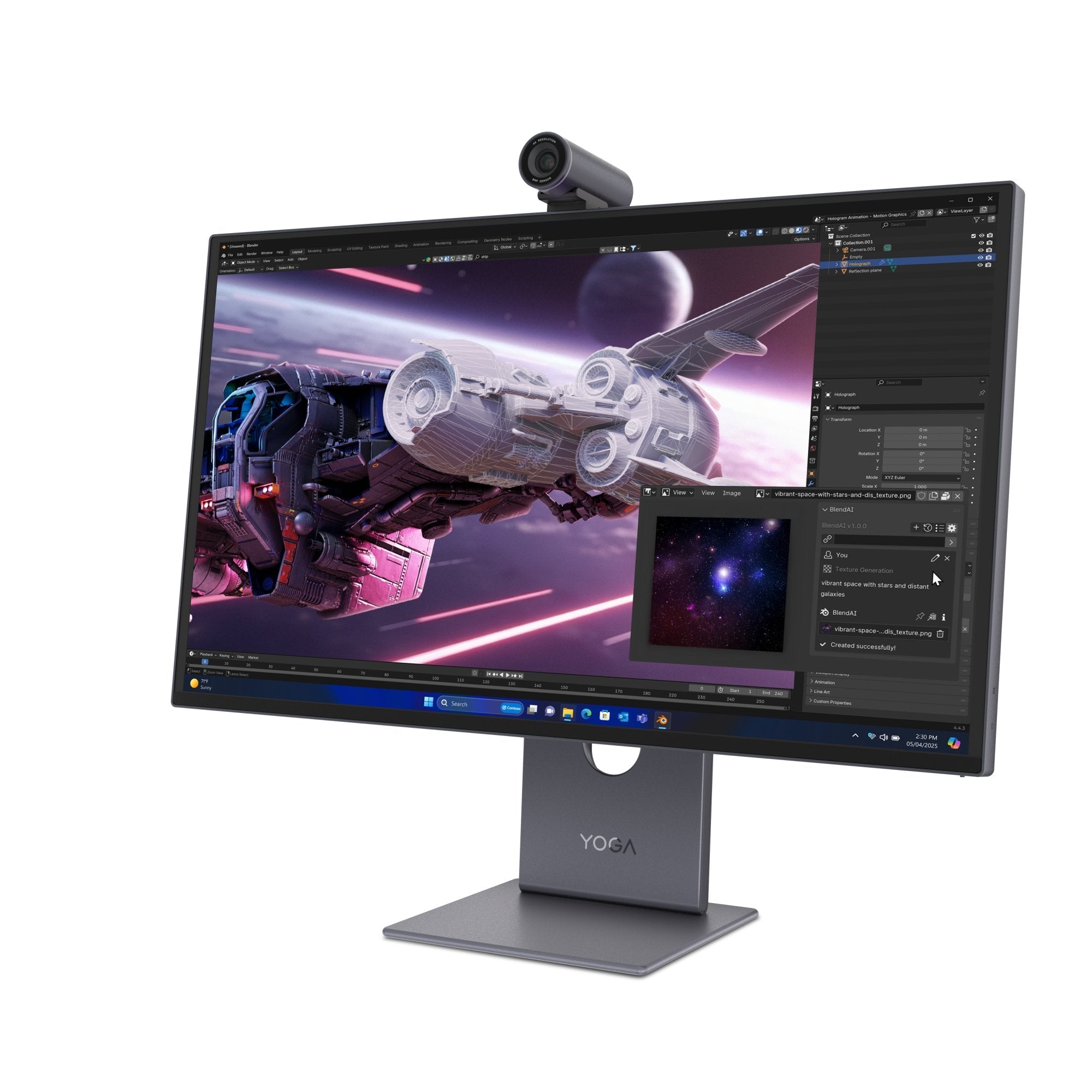Lenovo Yoga Pro 27ud-10