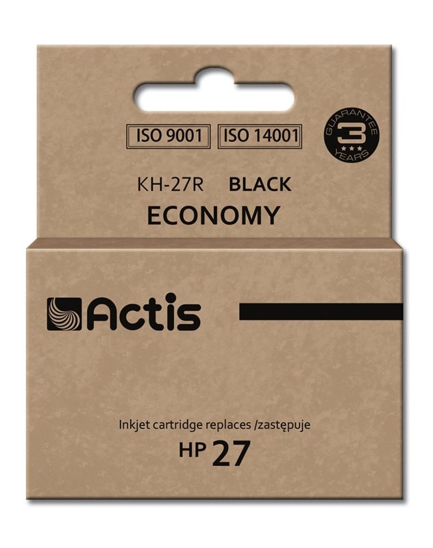 EAN 5901452145712 - Actis KH-27R cartucho de tinta 1 pieza(s) Compatible Rendimiento estándar imagen 1