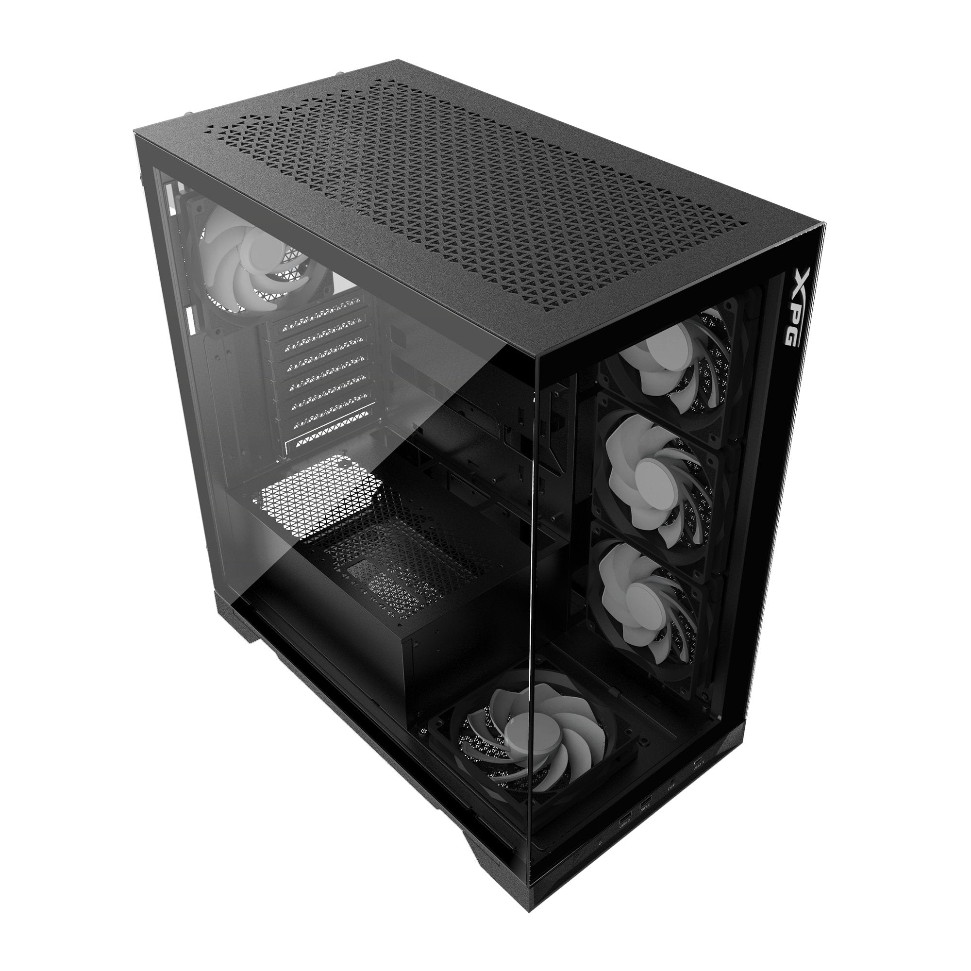 EAN 4711085944795 - XPG INVADER X Midi Tower Negro imagen 3