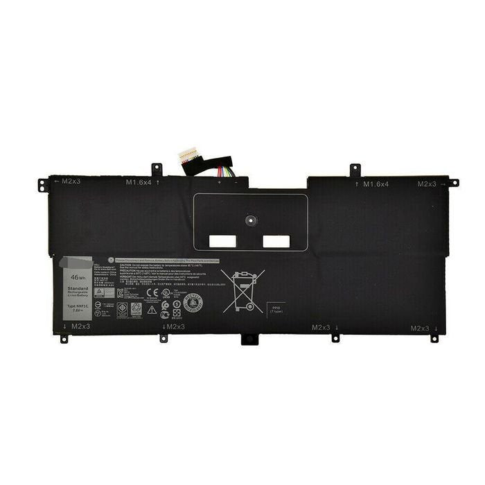 Dell Hmpfh Refacción Para Laptop Batería