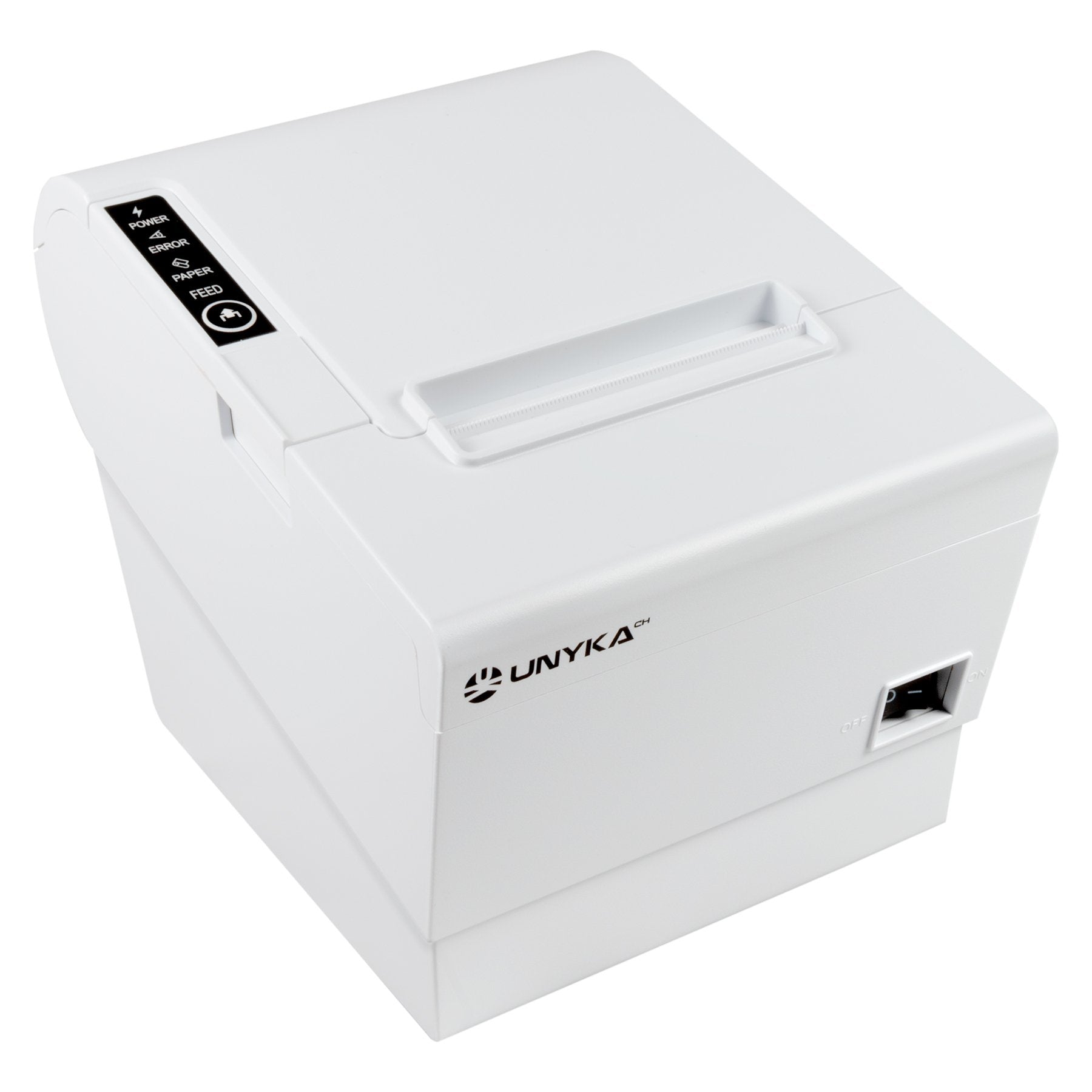 EAN 8436617920042 - UNYKAch UK56009W impresora de recibos Alámbrico Térmico imagen 1