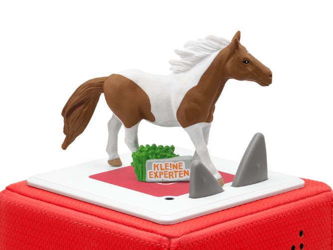 Tonies Kle!Ne Experten Galoppieren Mit Pferden