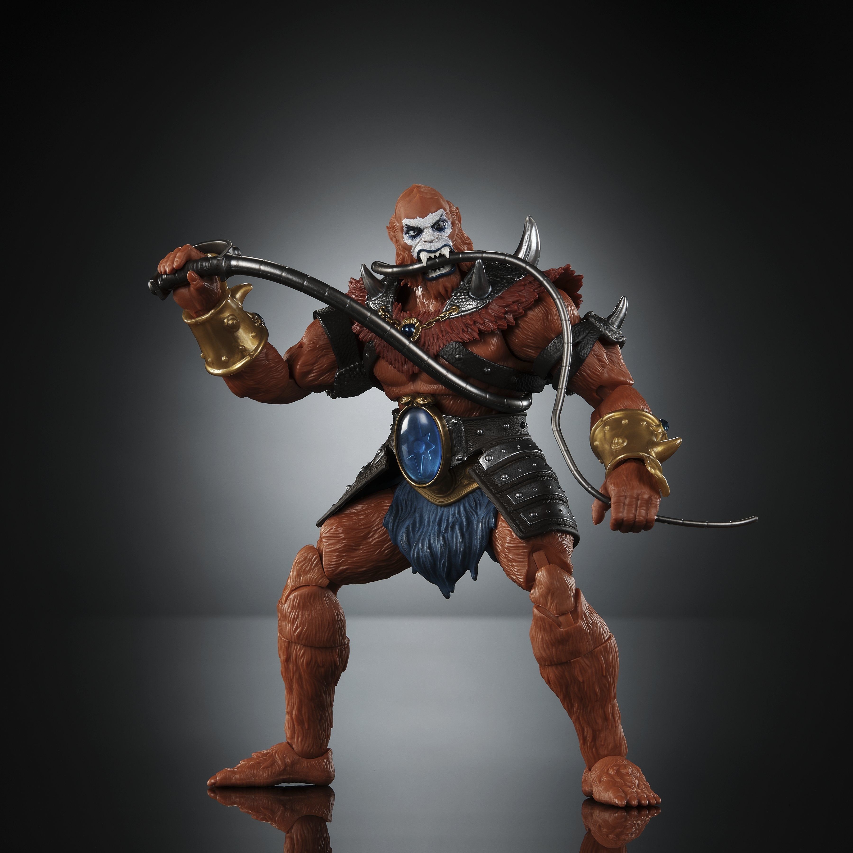 EAN 0194735264865 - Masters of the Universe Masterverse New Eternia Beast Man imagen 4