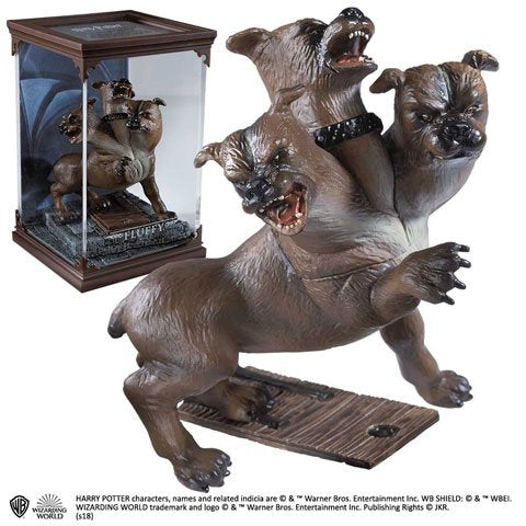Figura Fluffy Harry Potter