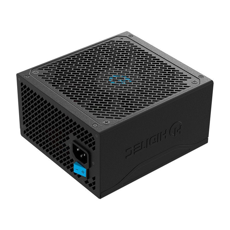 EAN 8436545694015 - Hiditec BZPRO 650 80PLUS BRONZE ATX 3.1 PCIe 5.1 unidad de fuente de alimentación 650 W 20+4 pin ATX Negr imagen 5
