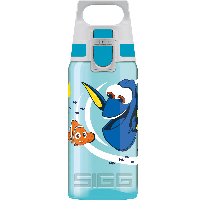 EAN 7610465859643 - SIGG VIVA ONE Dory Uso diario 500 ml Azul, Rojo, Blanco imagen 1