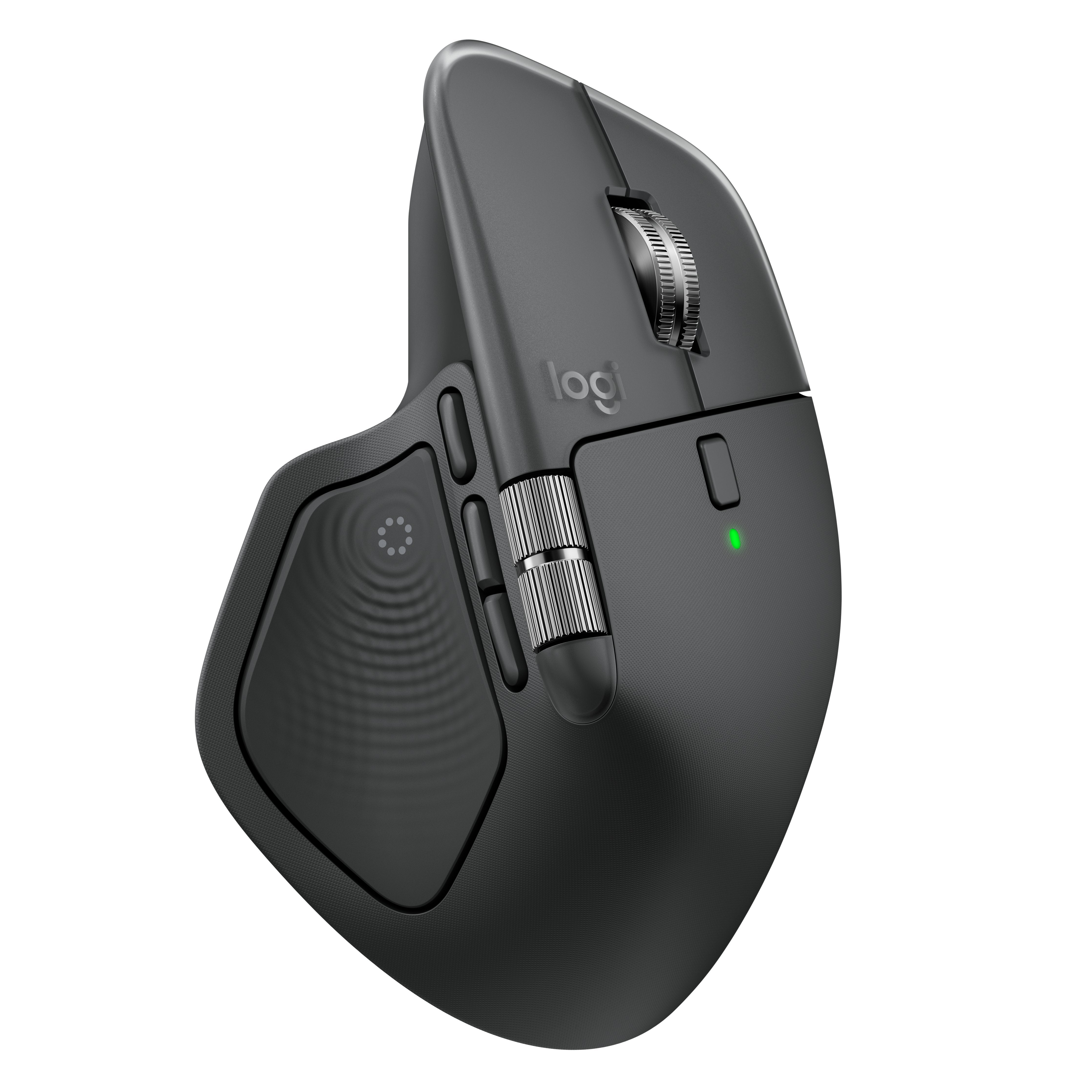 Mouse Logitech Mx Master 4 Wireless Graphite (910-007562)