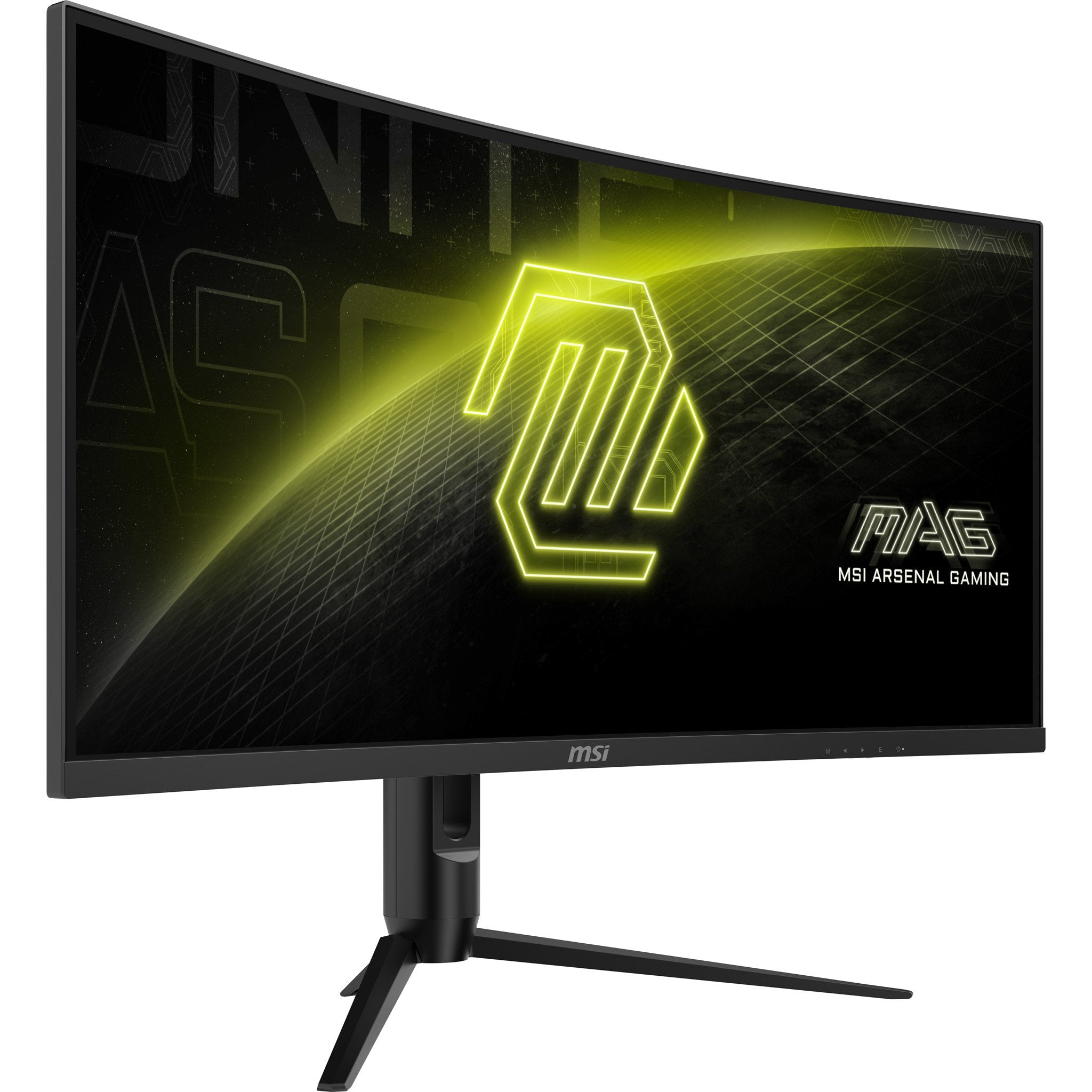EAN 4711377192125 - MSI MAG 342CQR E2 pantalla para PC 86,4 cm (34") 3440 x 1440 Pixeles UltraWide Quad HD LCD Negro imagen 7