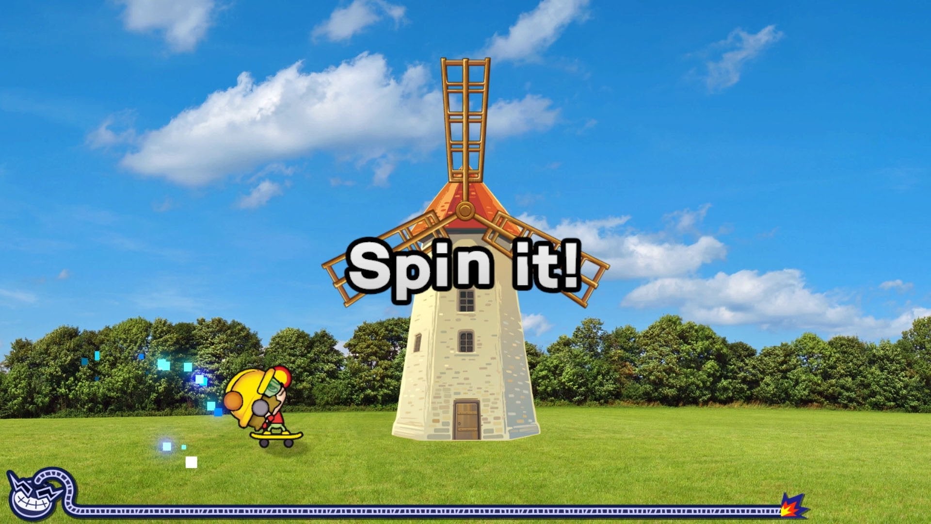 Nintendo Warioware Get It Together