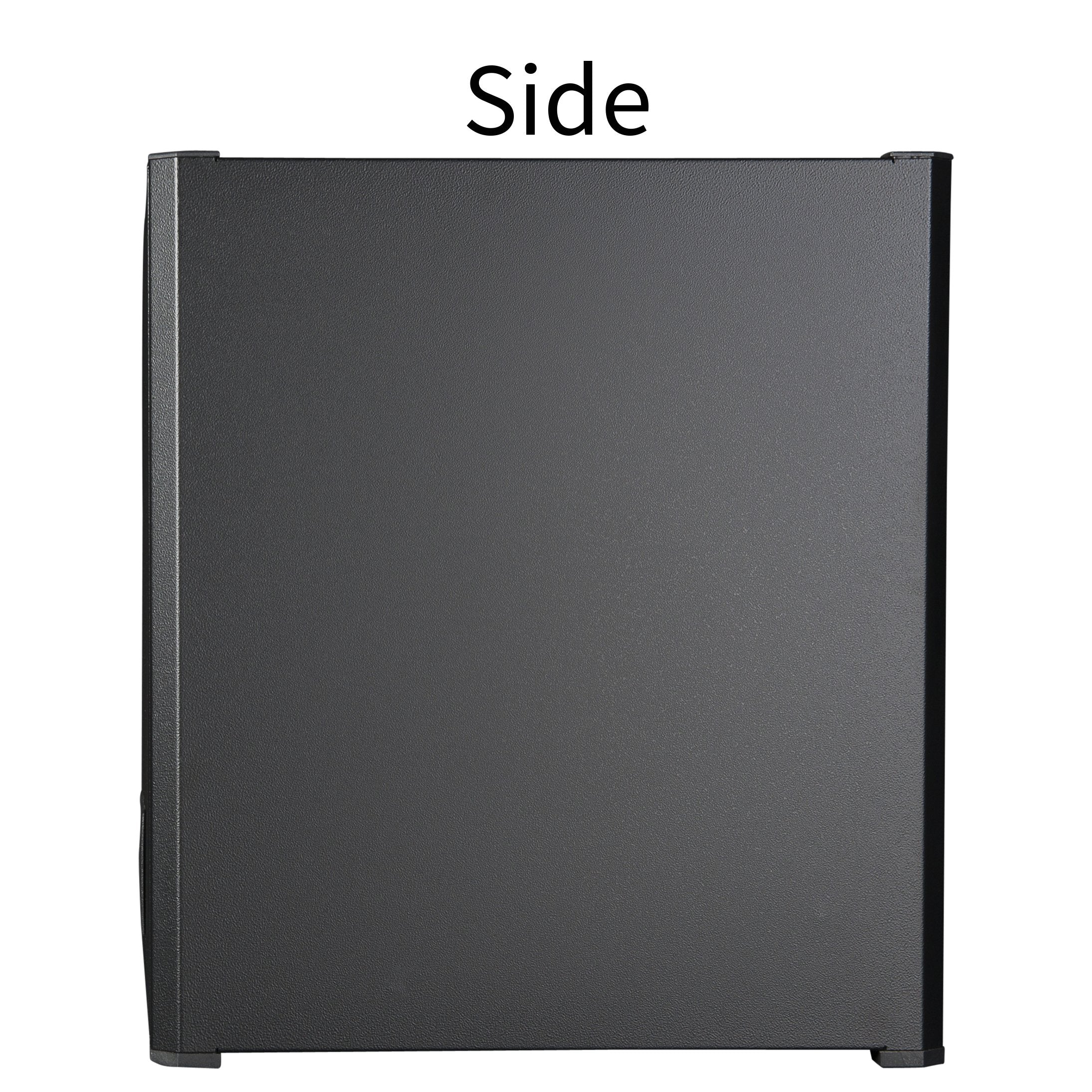 EAN 5420016846778 - LOGON RWM09U45BL armario rack 9U Bastidor de pared Negro imagen 4