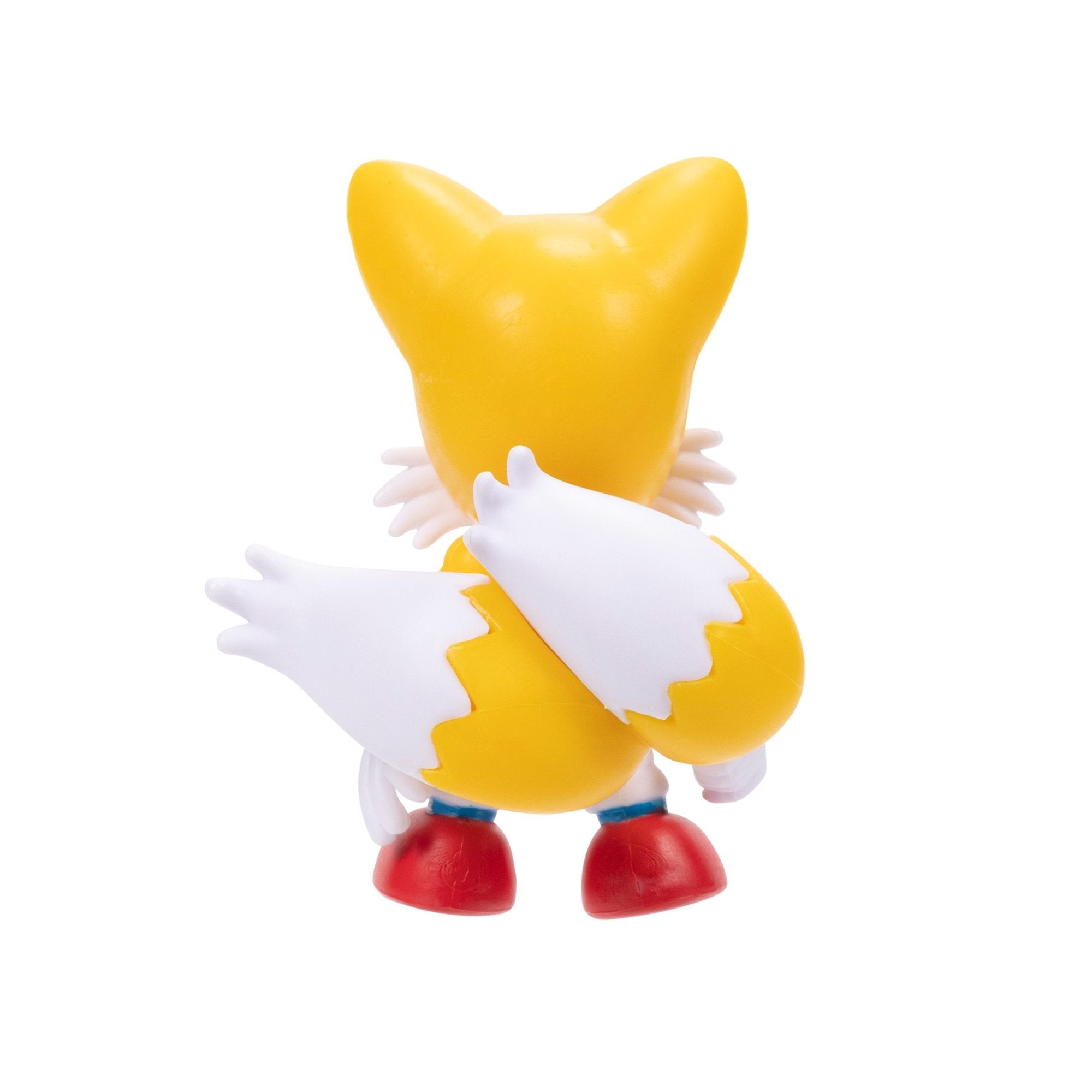 Blister 5 Figuras Sonic The Hedgehod 6cm