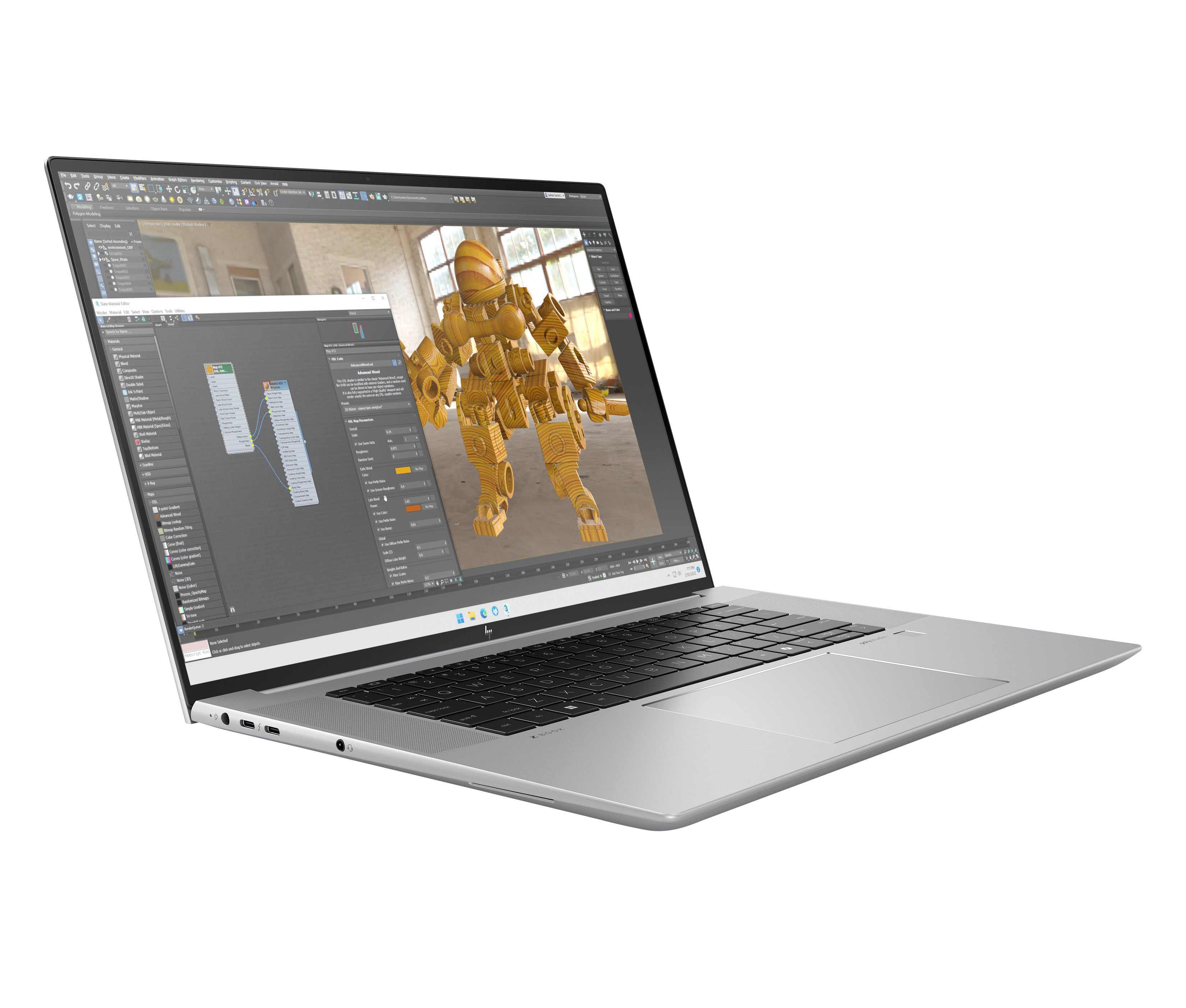 EAN 0198828385932 - HP ZBook Studio G11 Intel Core Ultra 7 155H Estación de trabajo móvil 40,6 cm (16") WUXGA 32 GB DDR5-SDRA imagen 20