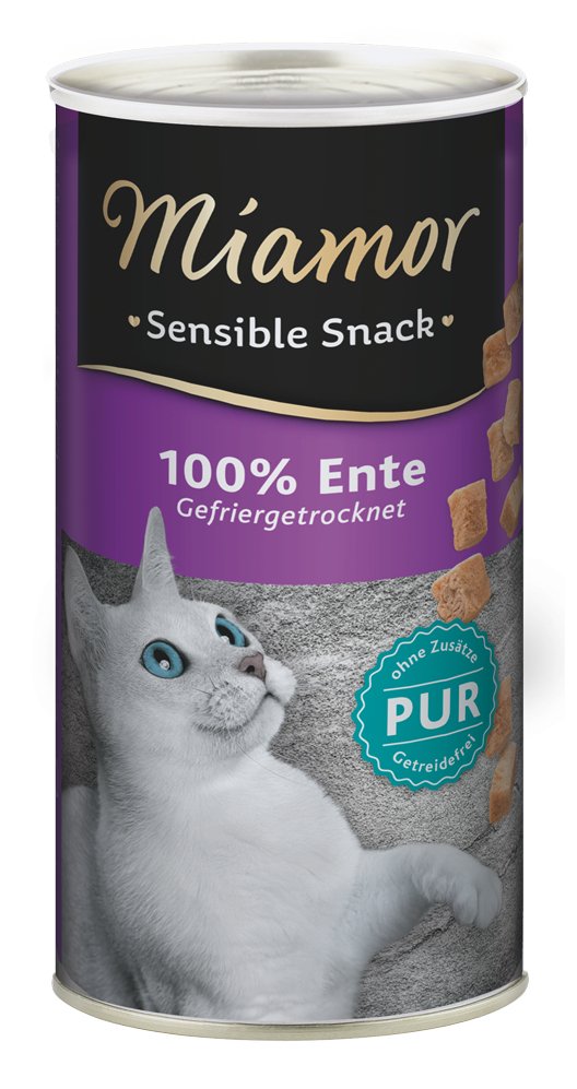 Miamor Sensible Snack Przysmak Kaczka 30g Dla Kota