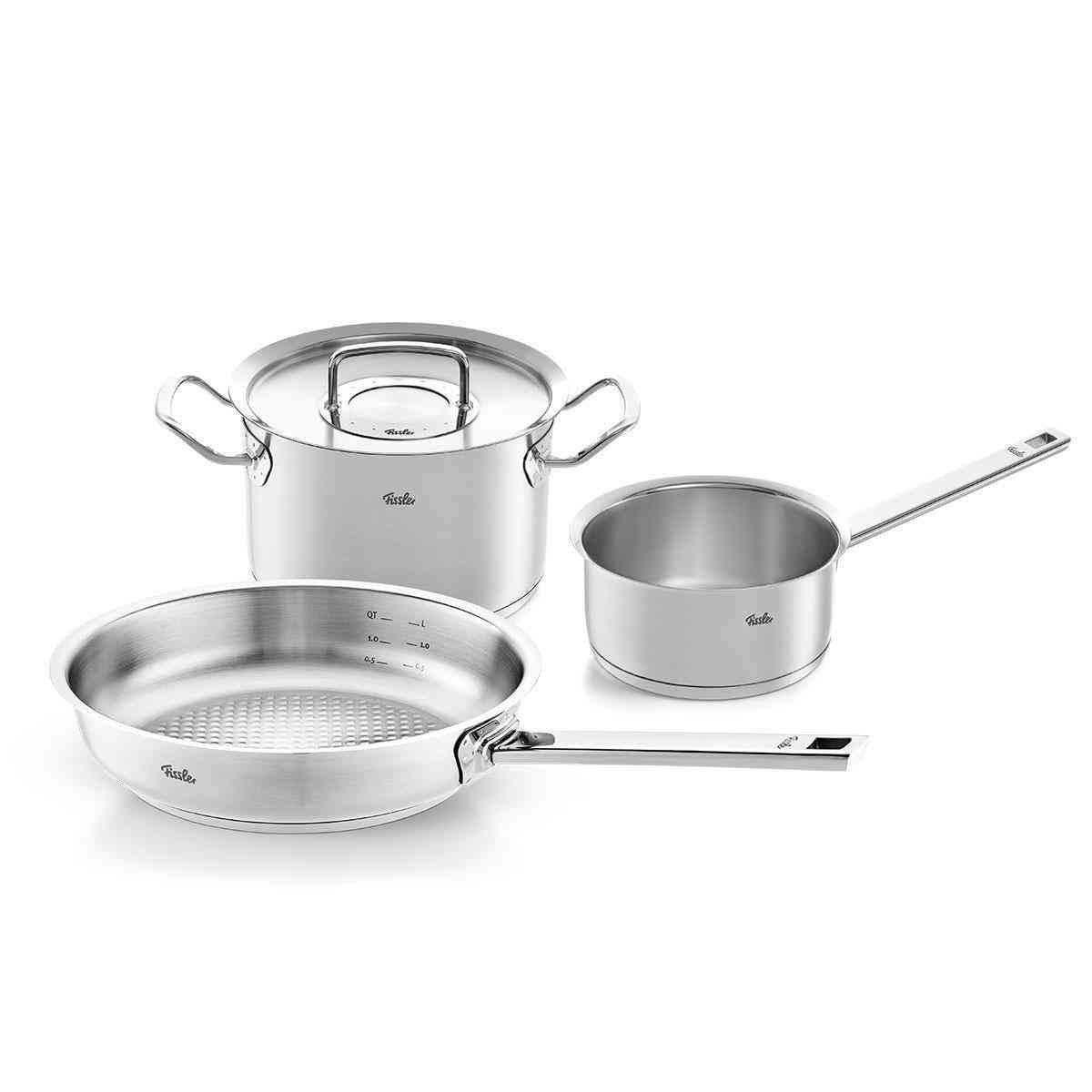 EAN 4009209382869 - Fissler 084-378-03-000/0 kit de cacerolas 3 pieza(s) imagen 1