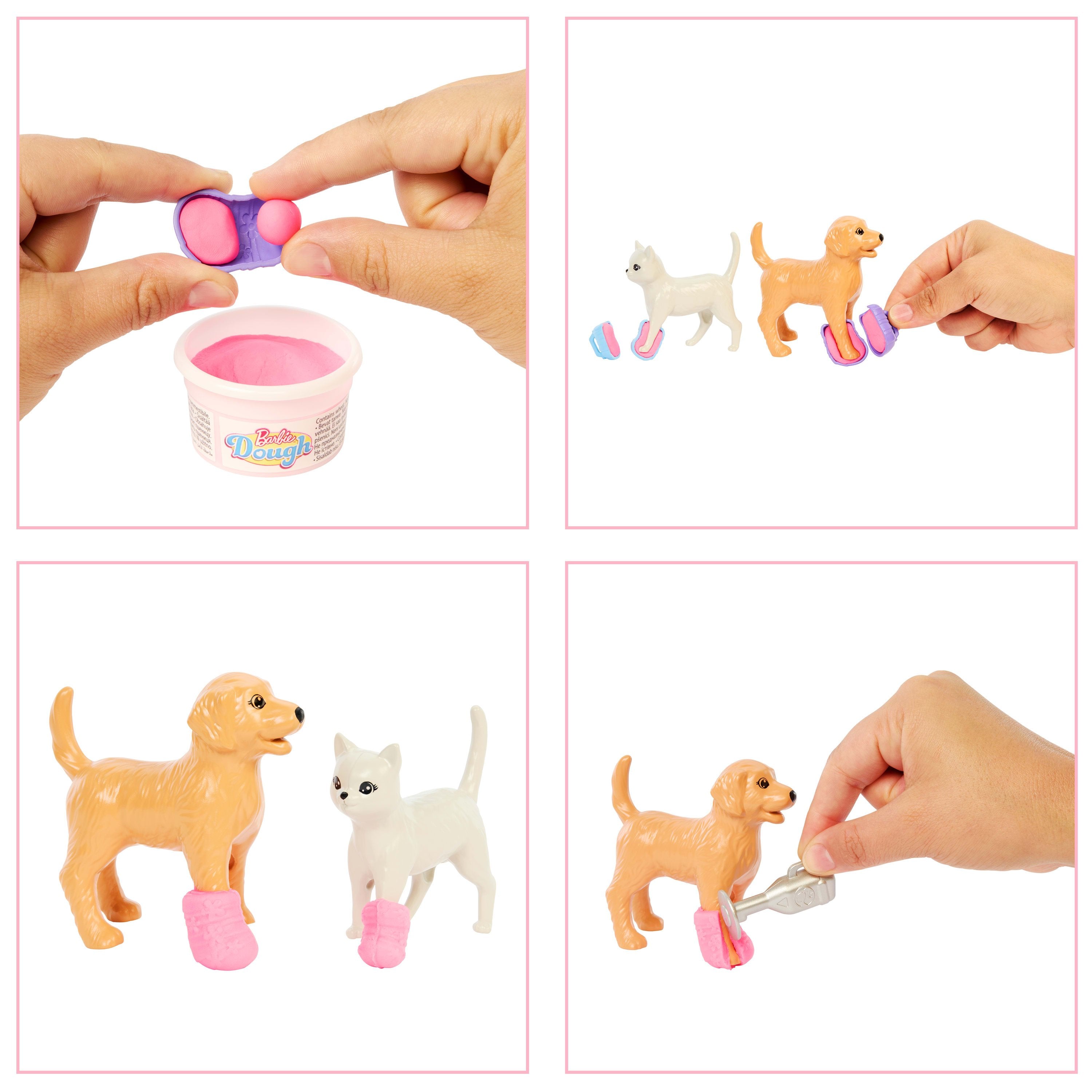 EAN 194735308309 - Barbie JFX93 muñeca imagen 5