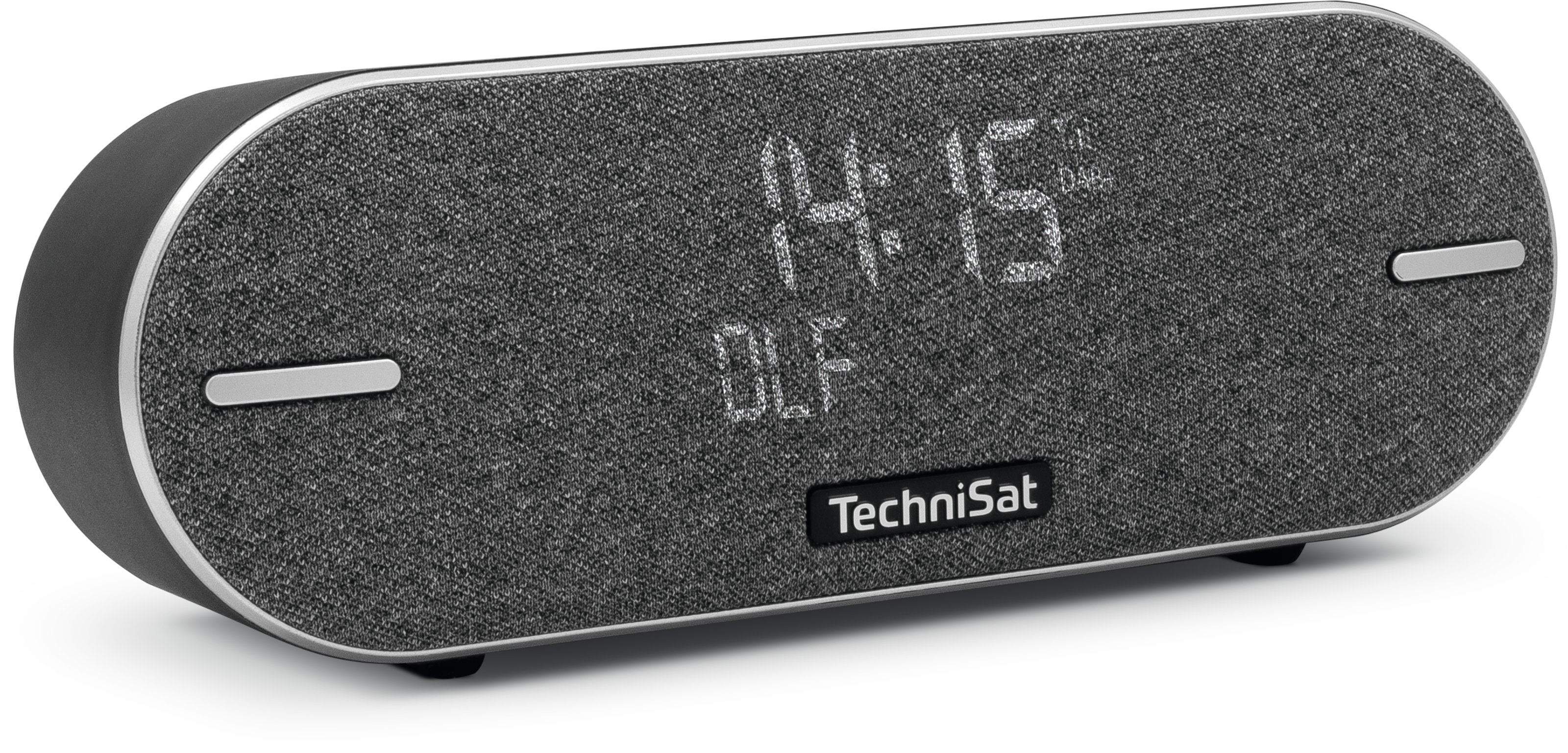 Technisat Digitradio Bt 2 (Negro, Dab+, Fm, Bluetooth)