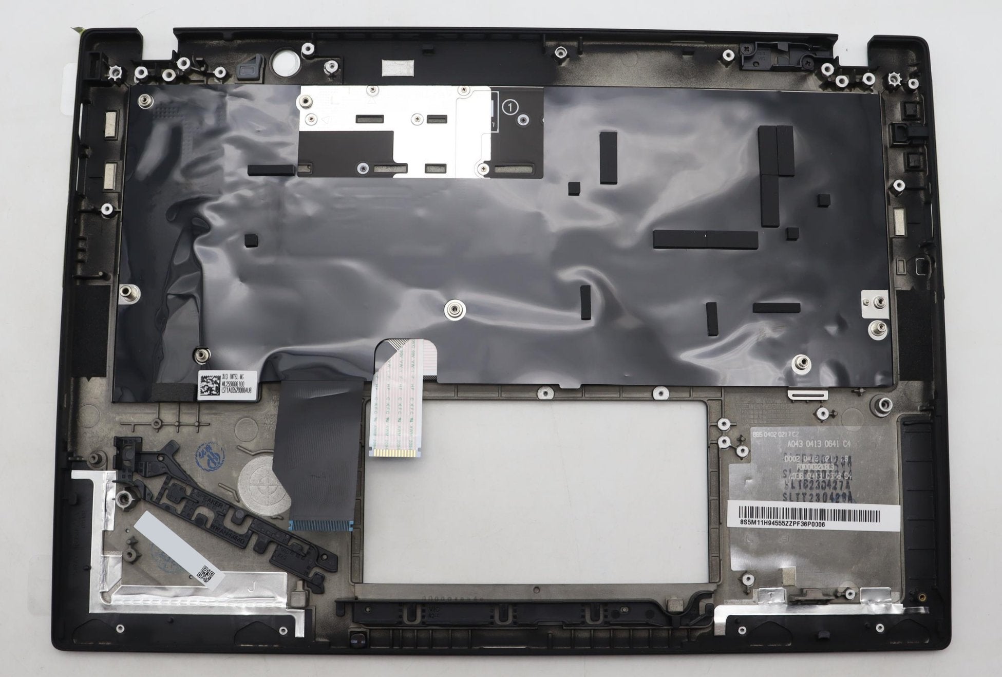 Mech_asm Kb Bk Mg Uke Pmx - Warranty: 3m