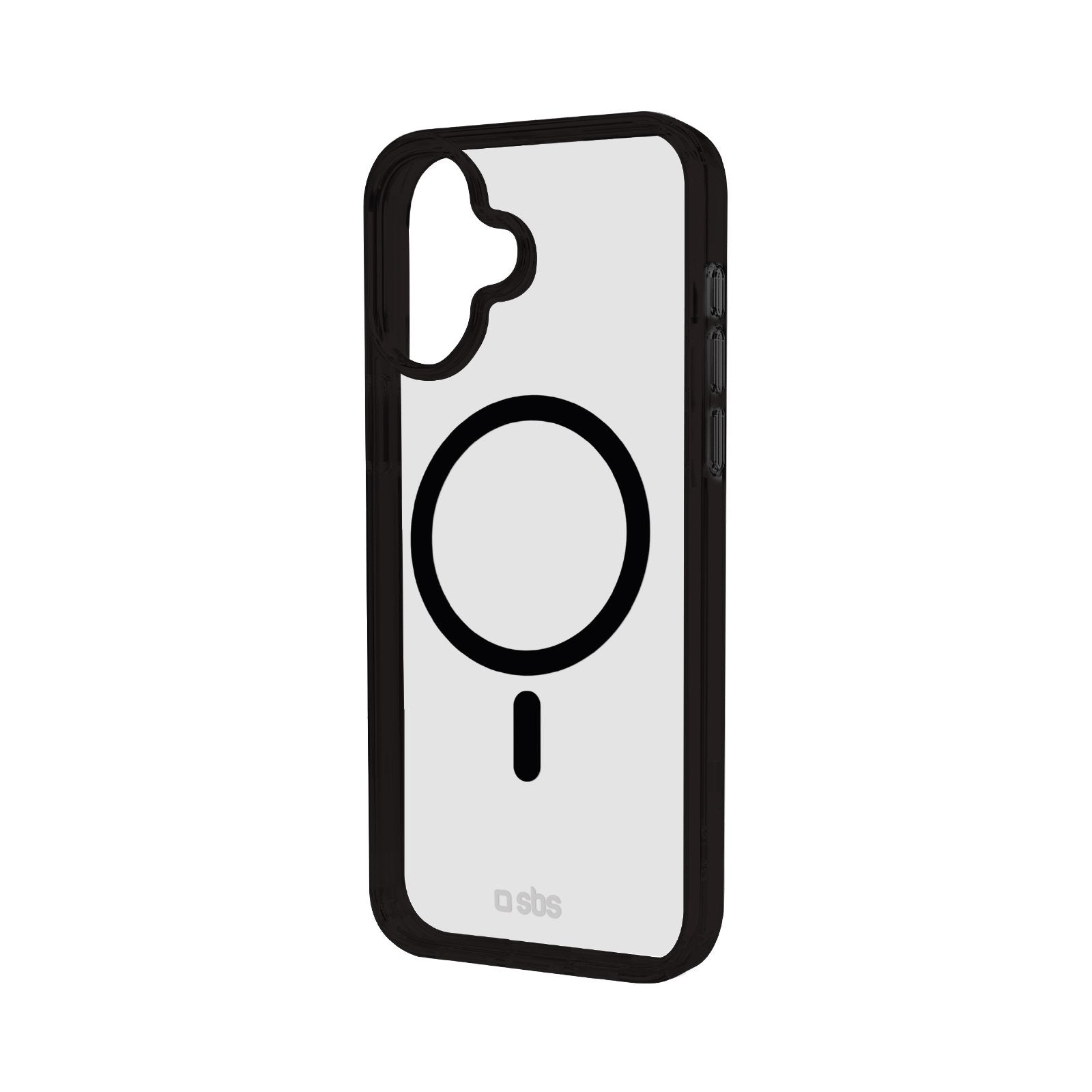 Sbs Magframe Case Iphone 16 Schwarz