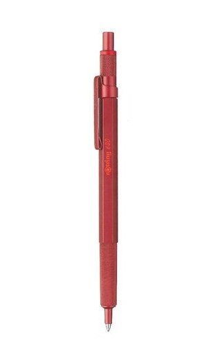 EAN 3026981142611 - Rotring 600 Negro Bolígrafo de punta retráctil con pulsador 1 pieza(s) imagen 1