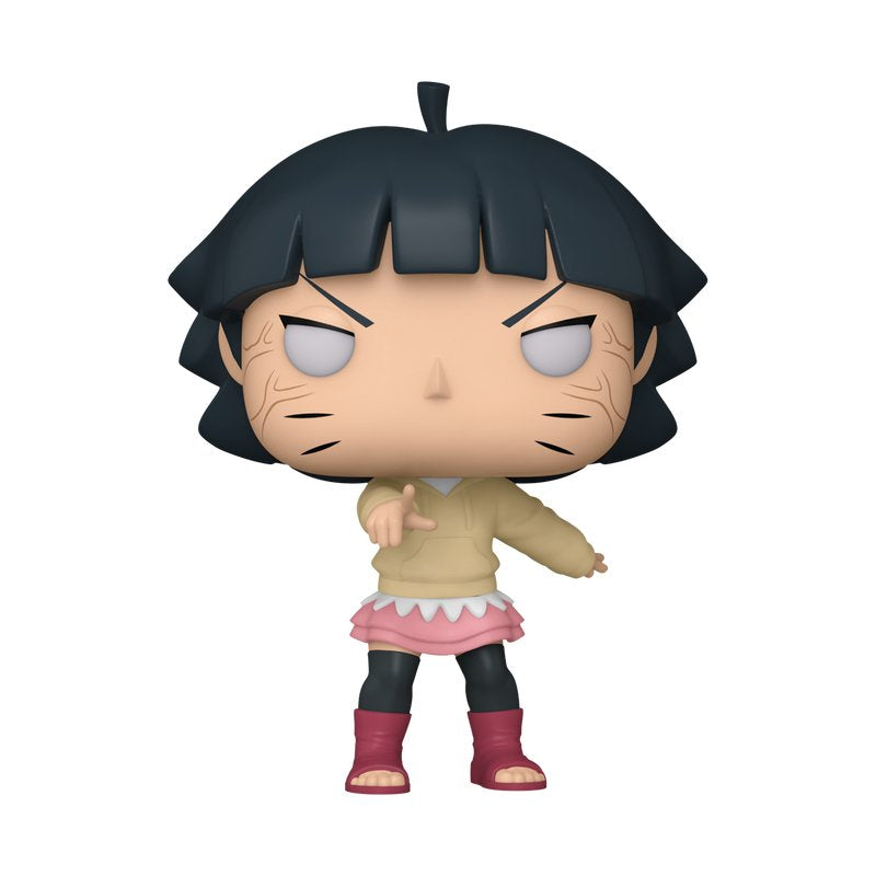 Funko Pop Himawari Uzumaki 1654 - Boruto Opción Chase Aleatoria - 889698756013