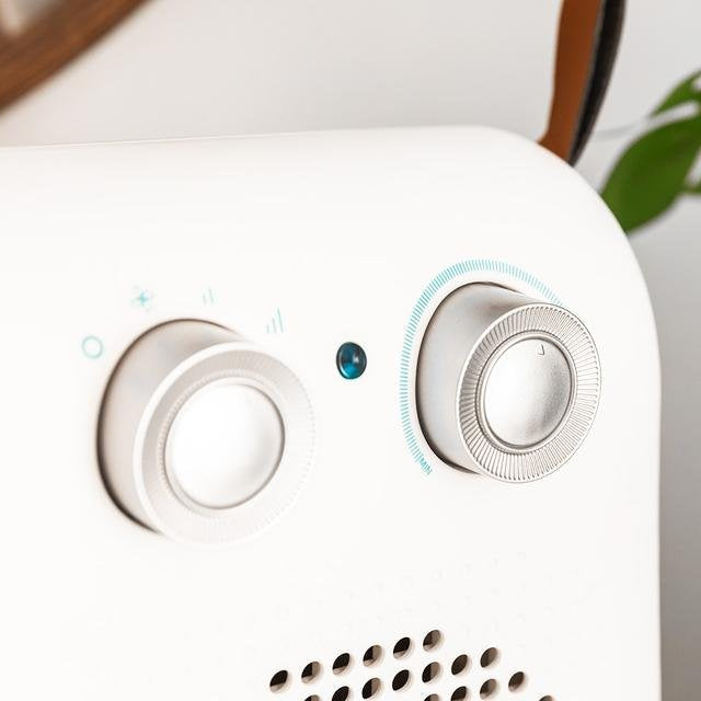 Calefactor Cecotec 08283 Eléctrico Interior Blanco 2000 W Ventilador Eléctrico