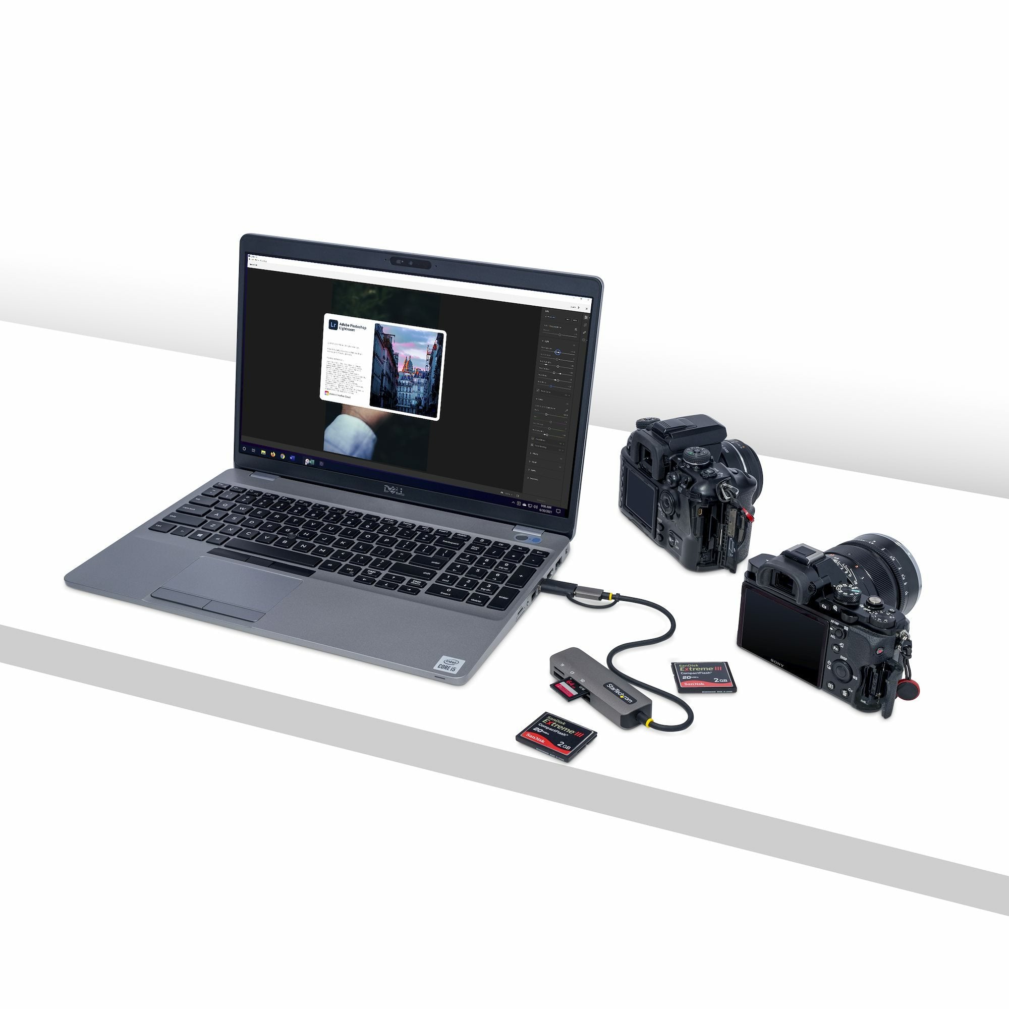 Card Reader Startech Usb 3.0 Memory Card