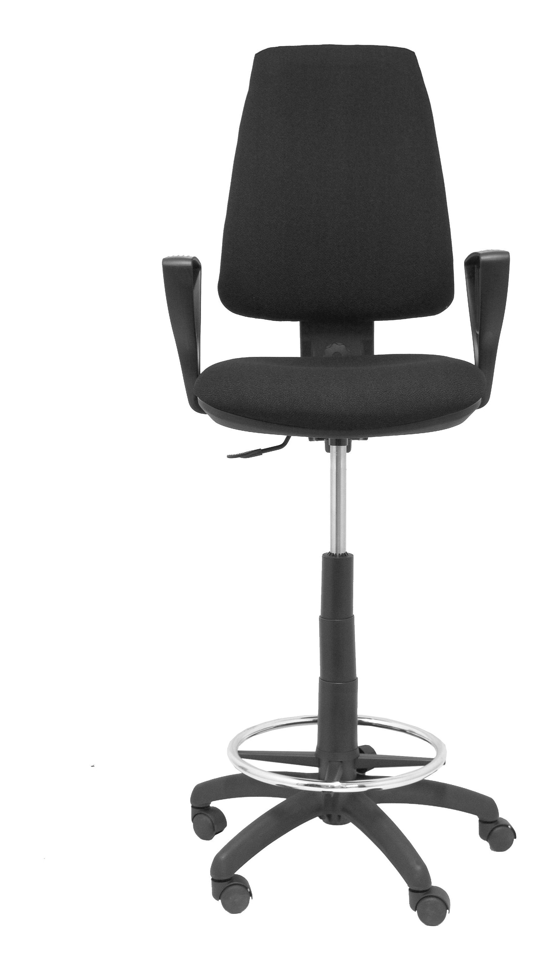 Taburete Elche Cp Brazos Golf Bali Color Negro