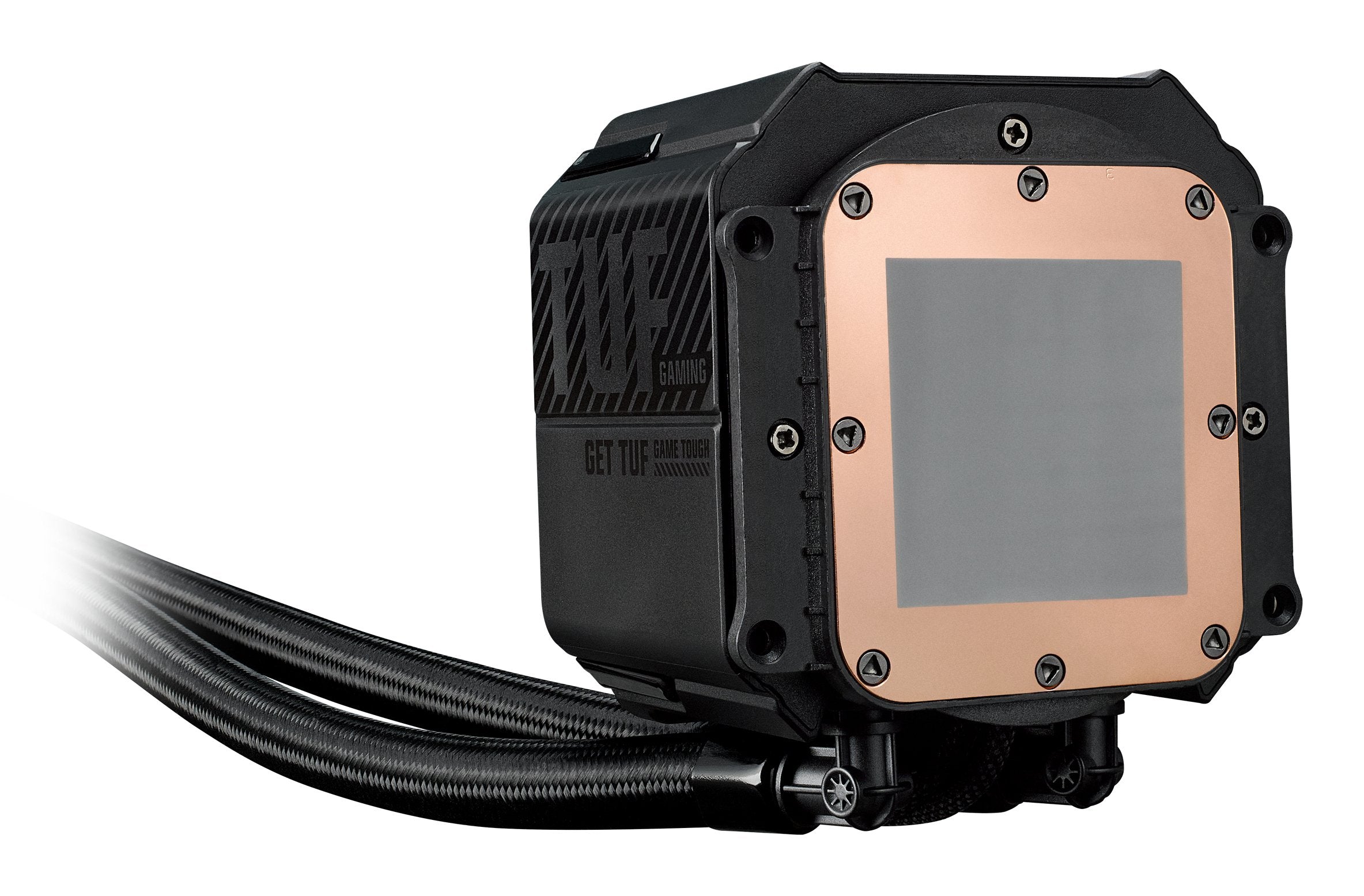 EAN 4711387929070 - ASUS TUF GAMING LC III 360 ARGB Procesador Sistema de refrigeración líquida todo en uno 12 cm Negro imagen 11