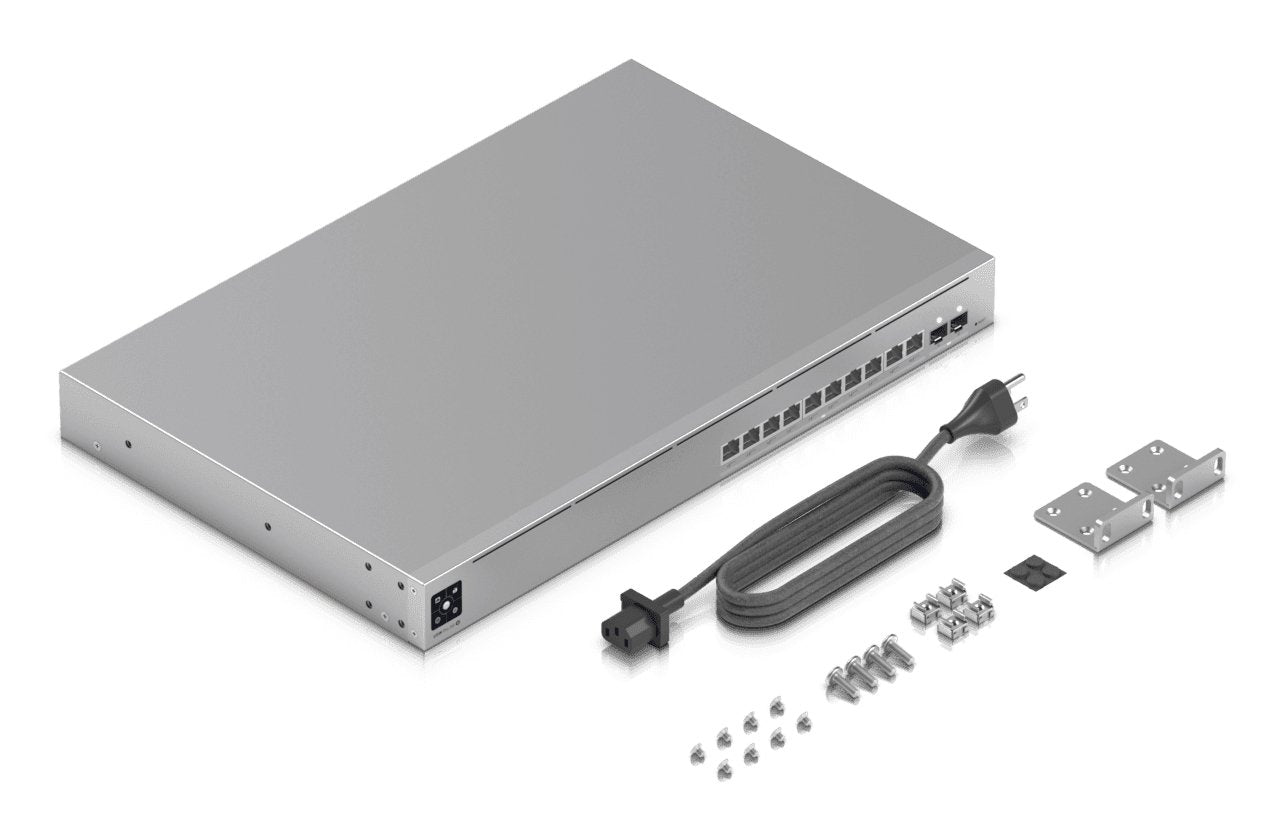 EAN 0810177160137 - Ubiquiti UniFi Pro XG 10 PoE Gestionado L2/L3 10G Ethernet (100/1000/10000) Energía sobre Ethernet (PoE) imagen 7