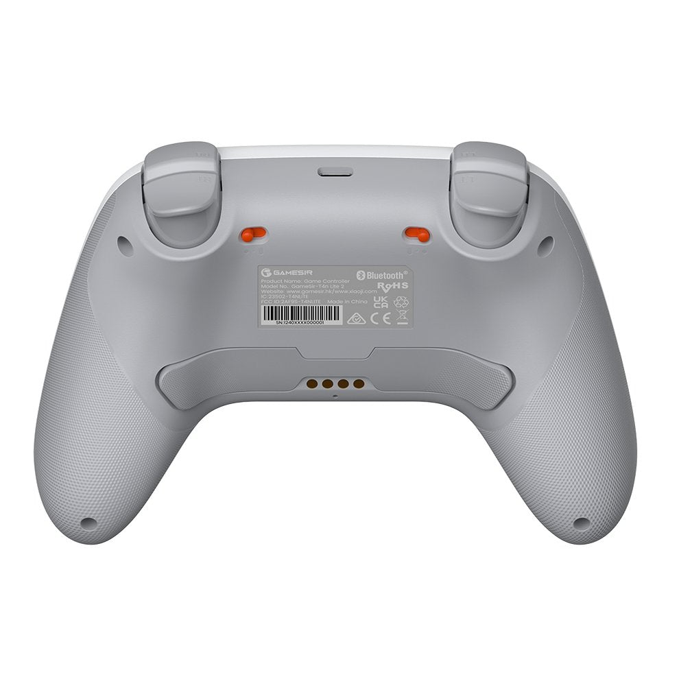 EAN 6936685222533 - GameSir Nova 2 Lite Blanco Bluetooth/RF/USB Gamepad Analógico/Digital PC, Android, Nintendo Switch, iOS imagen 4