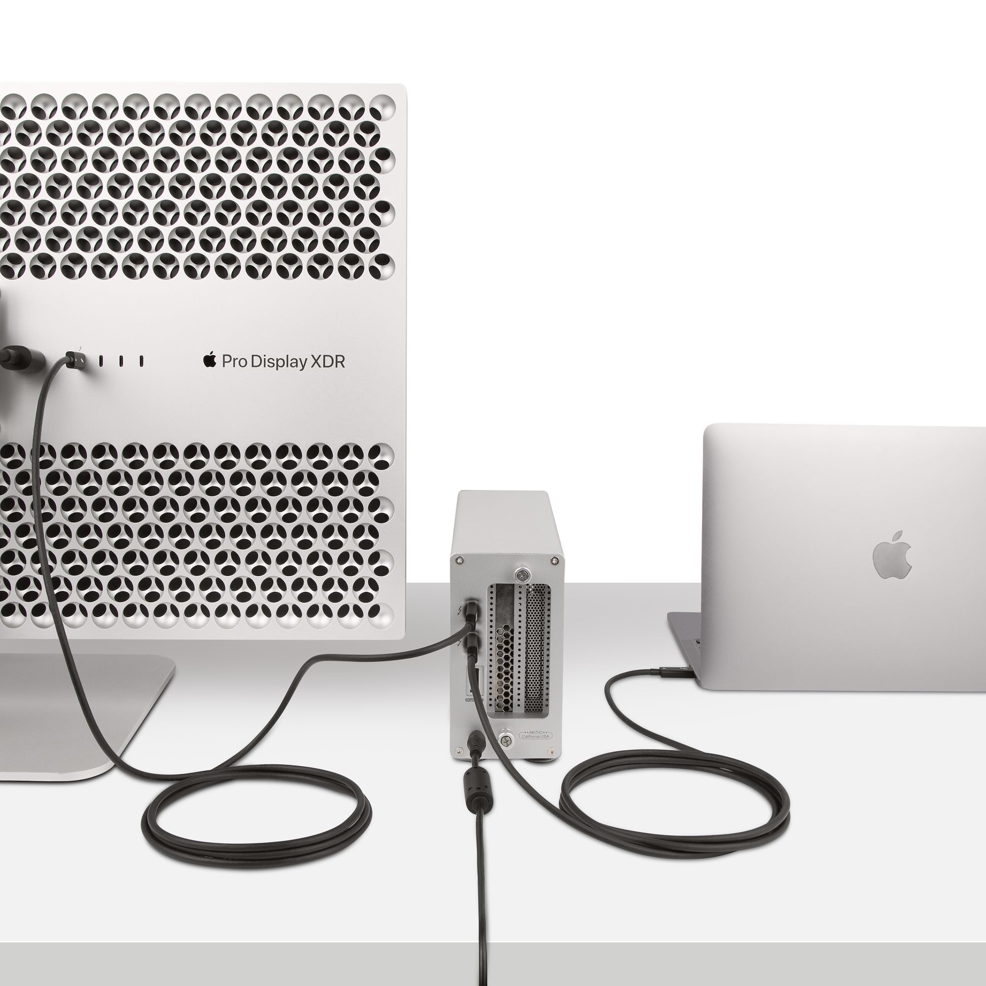 EAN 0065030895859 - StarTech.com A40G2MB-TB4-CABLE cable Thunderbolt 2 m 40 Gbit/s Negro imagen 8