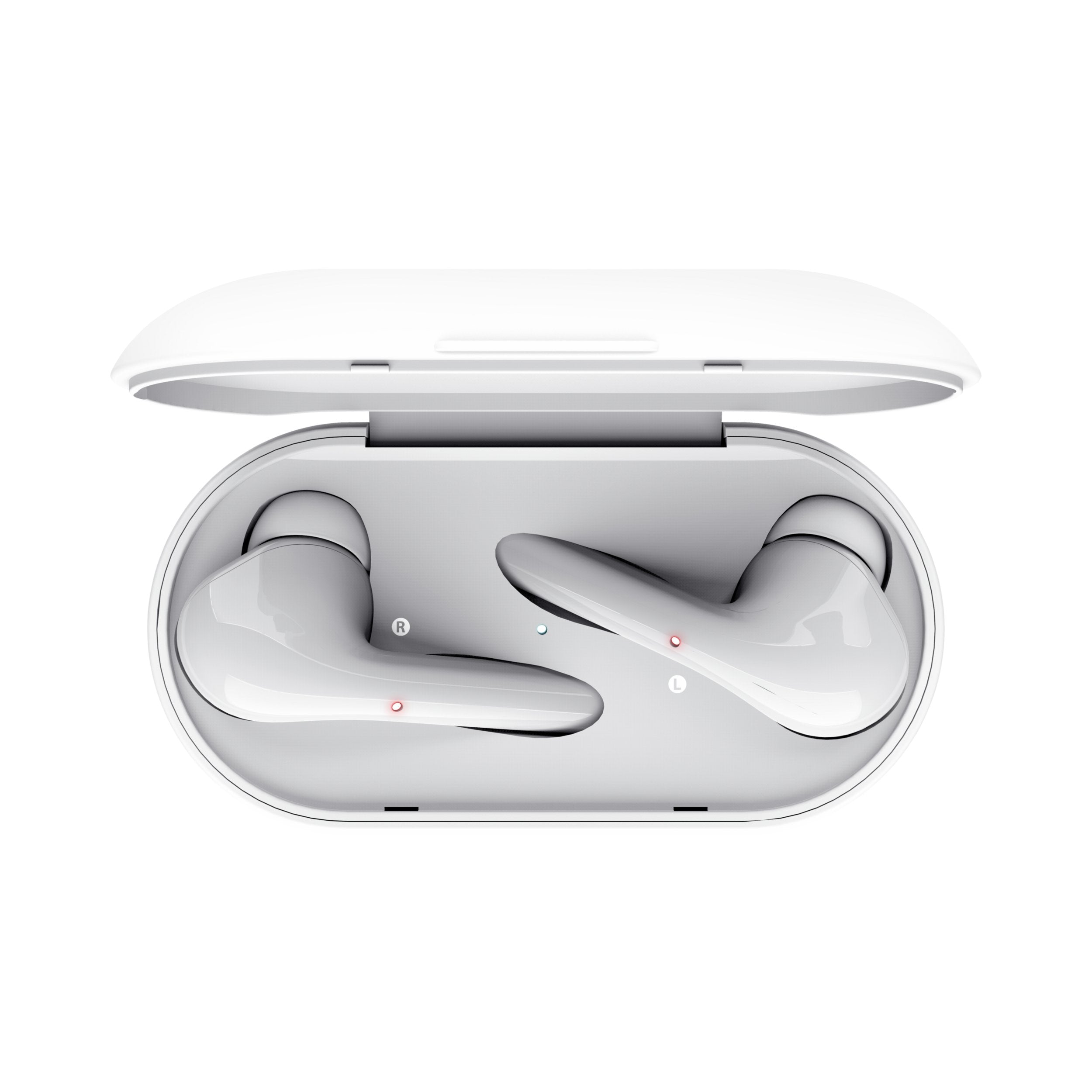 EAN 8713439237054 - Trust Nika Auriculares True Wireless Stereo (TWS) Dentro de oído Llamadas/Música Bluetooth Blanco imagen 7
