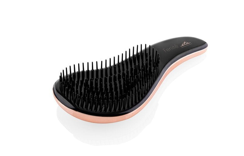 Eta Eta732090020 Fenité Hair Care Gift Set, Negro Edition