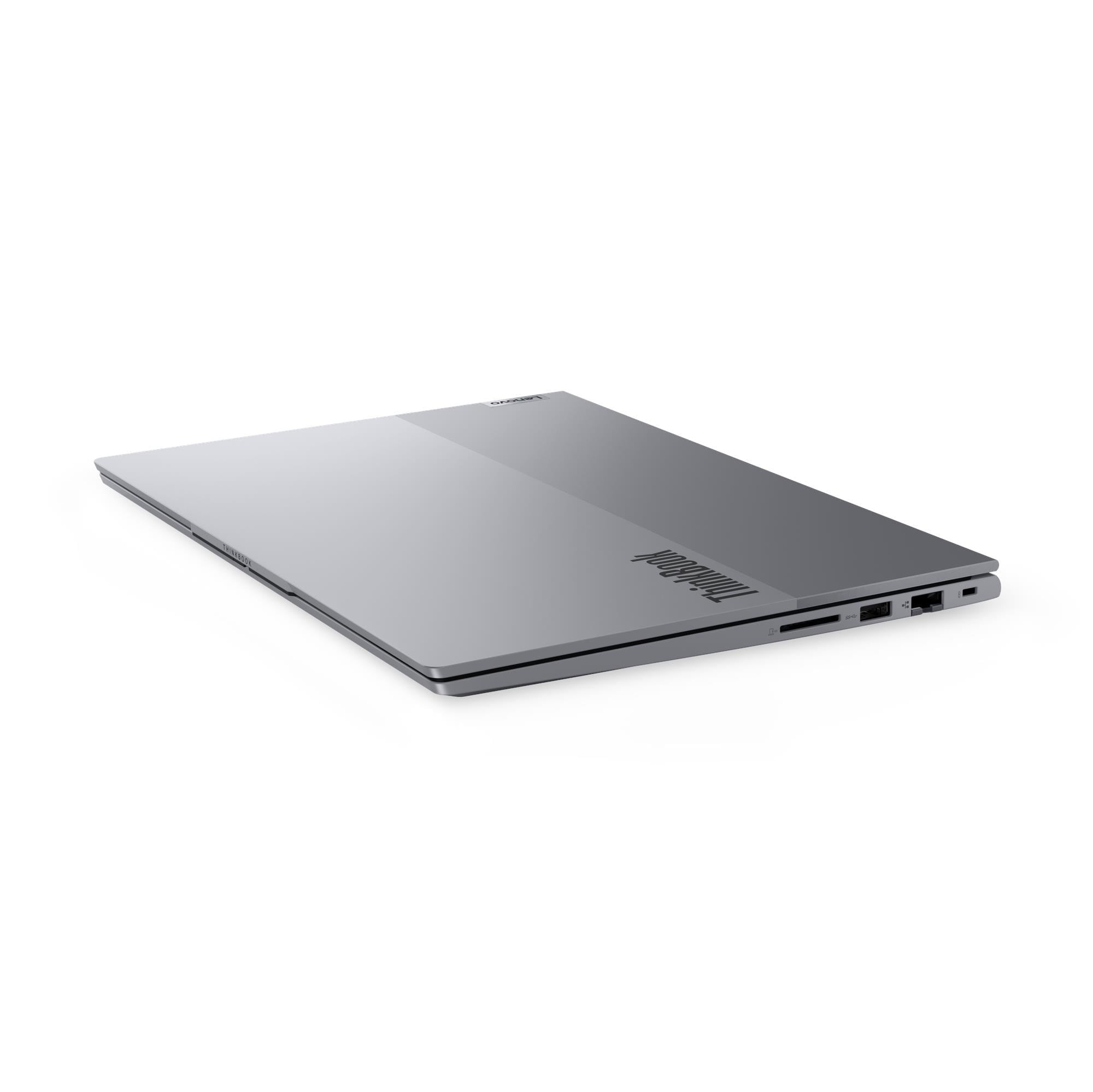 EAN 0199272490487 - Lenovo ThinkBook 14 G9 IRL Intel Core 5 210H Portátil 35,6 cm (14") WUXGA 16 GB DDR5-SDRAM 512 GB SSD Wi- imagen 4