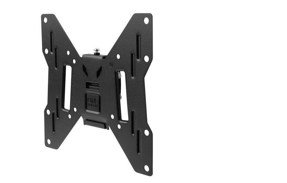 One For All Wm 2221 Soporte De Pared Para Pantalla Plana 101,6 Cm (40") Negro